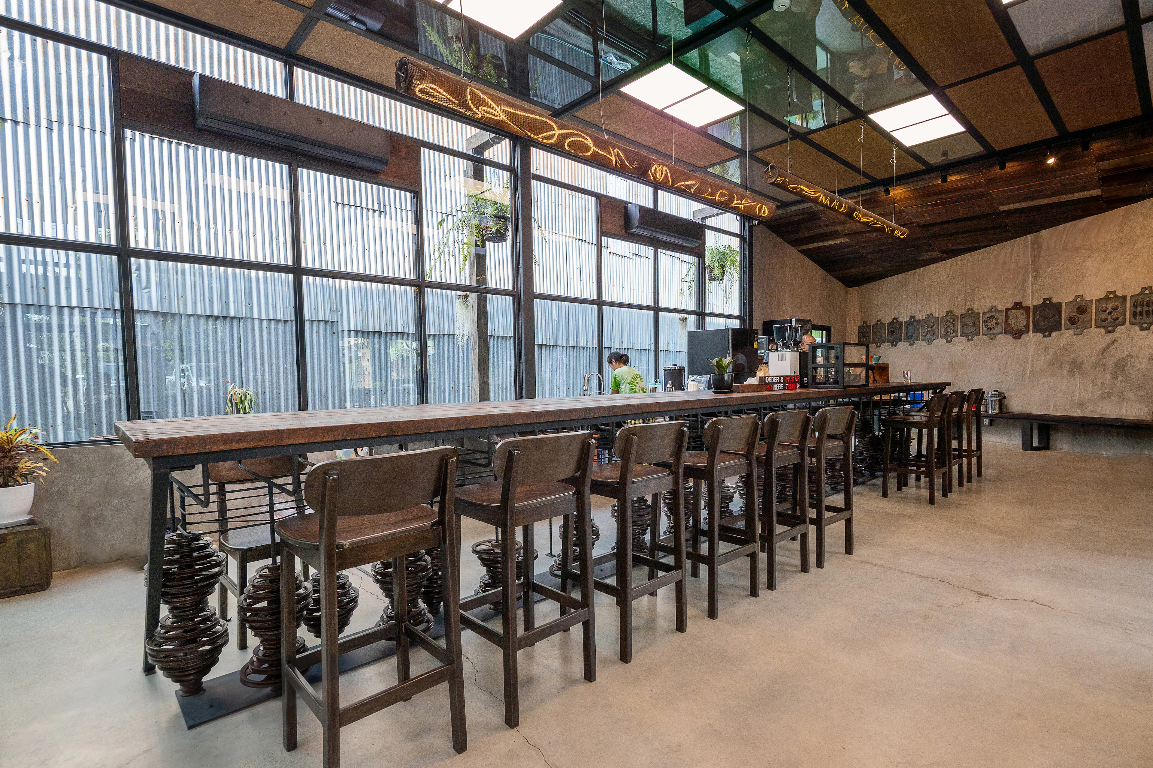 Weng's Factory Co-Working Space — 23