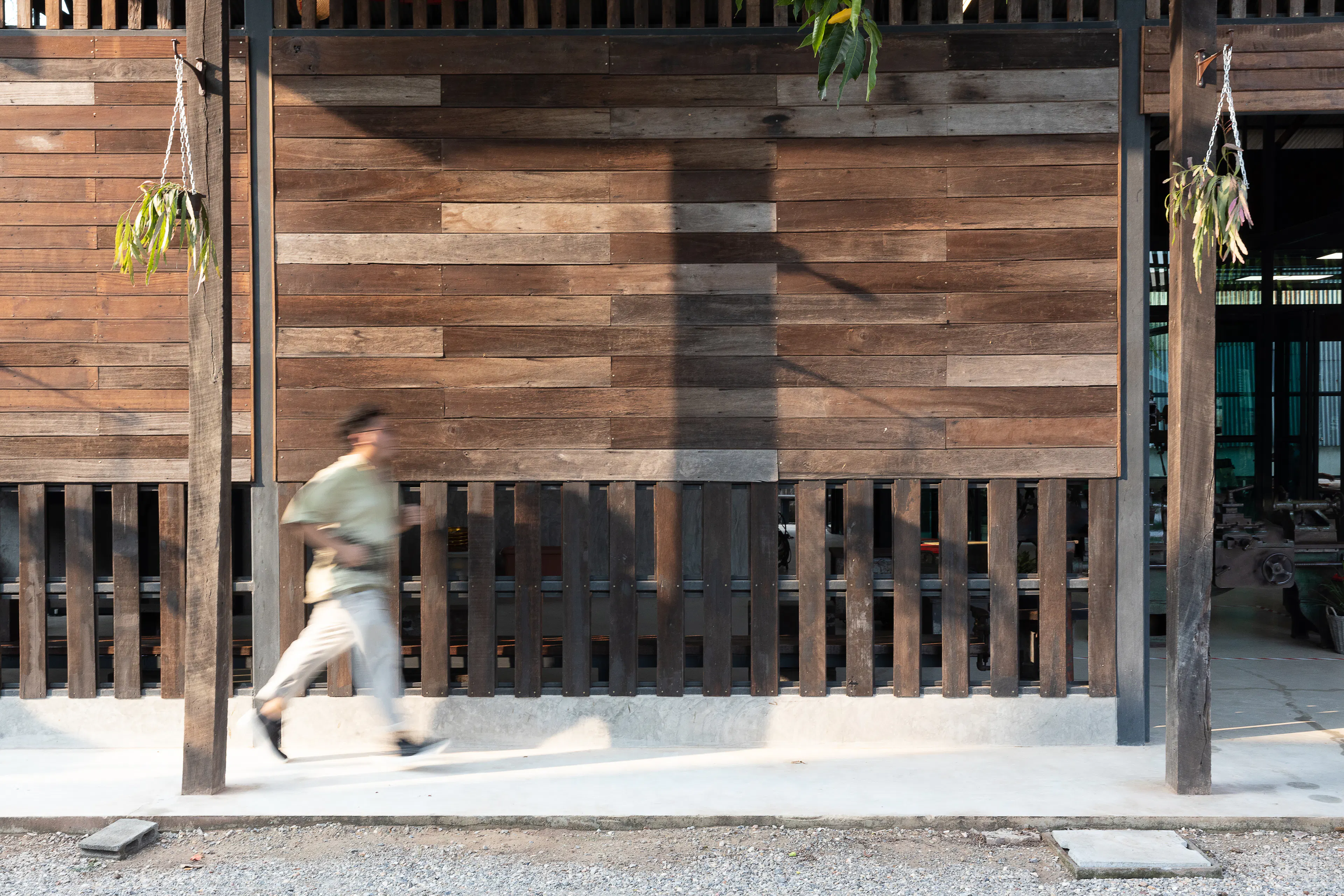 Weng's Factory Co-Working Space — 25