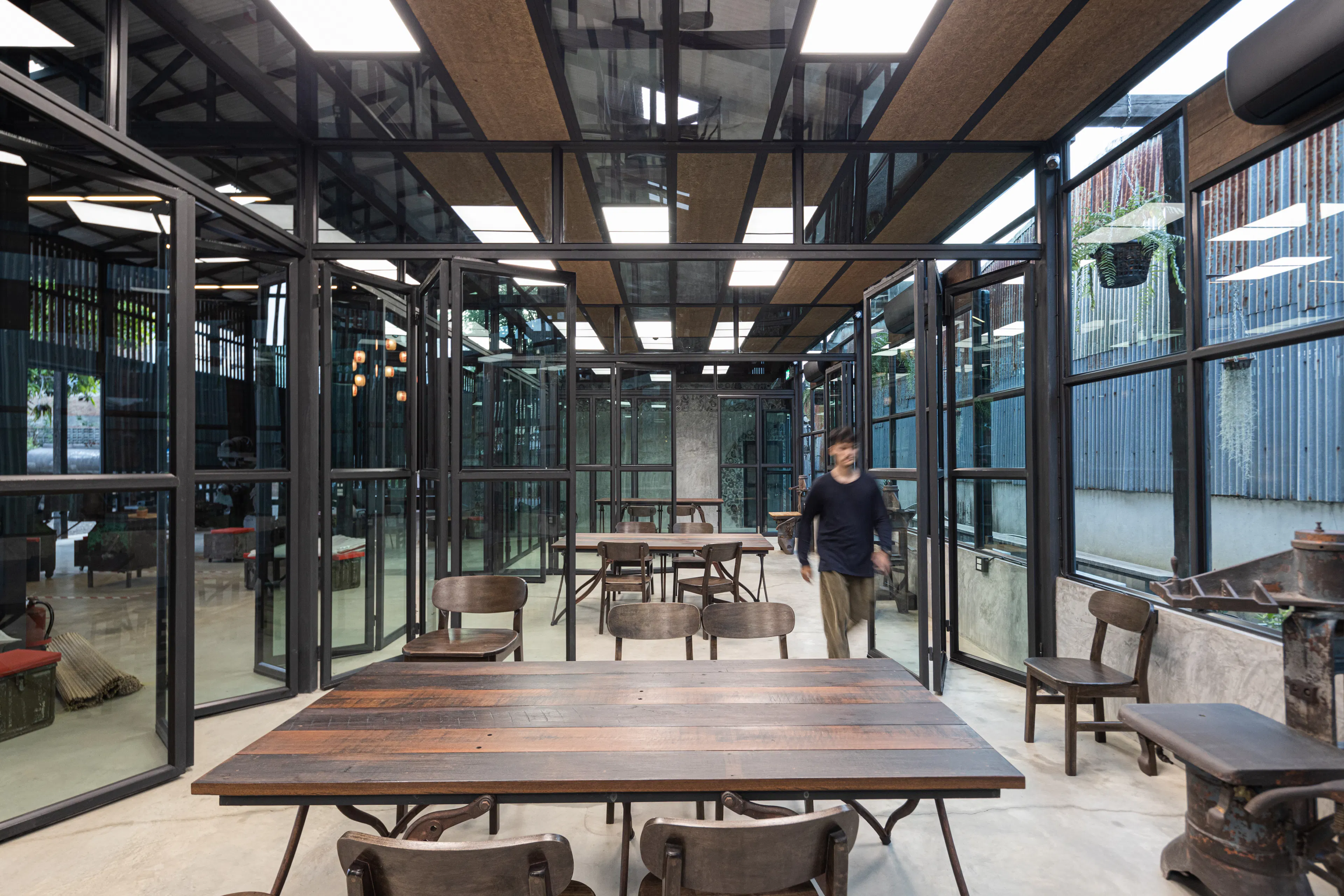 Weng's Factory Co-Working Space — 27