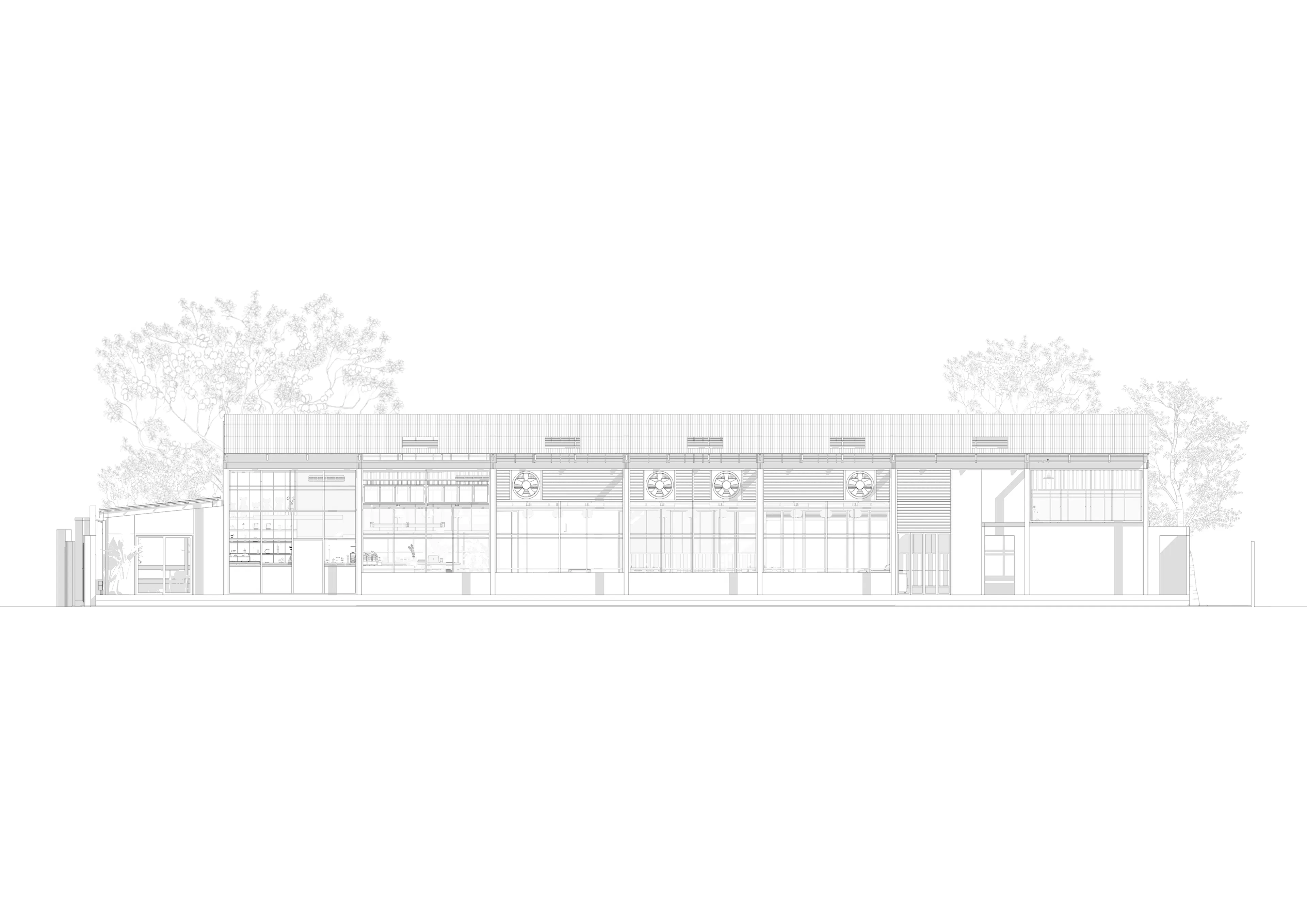 Weng's Factory Co-Working Space — 35