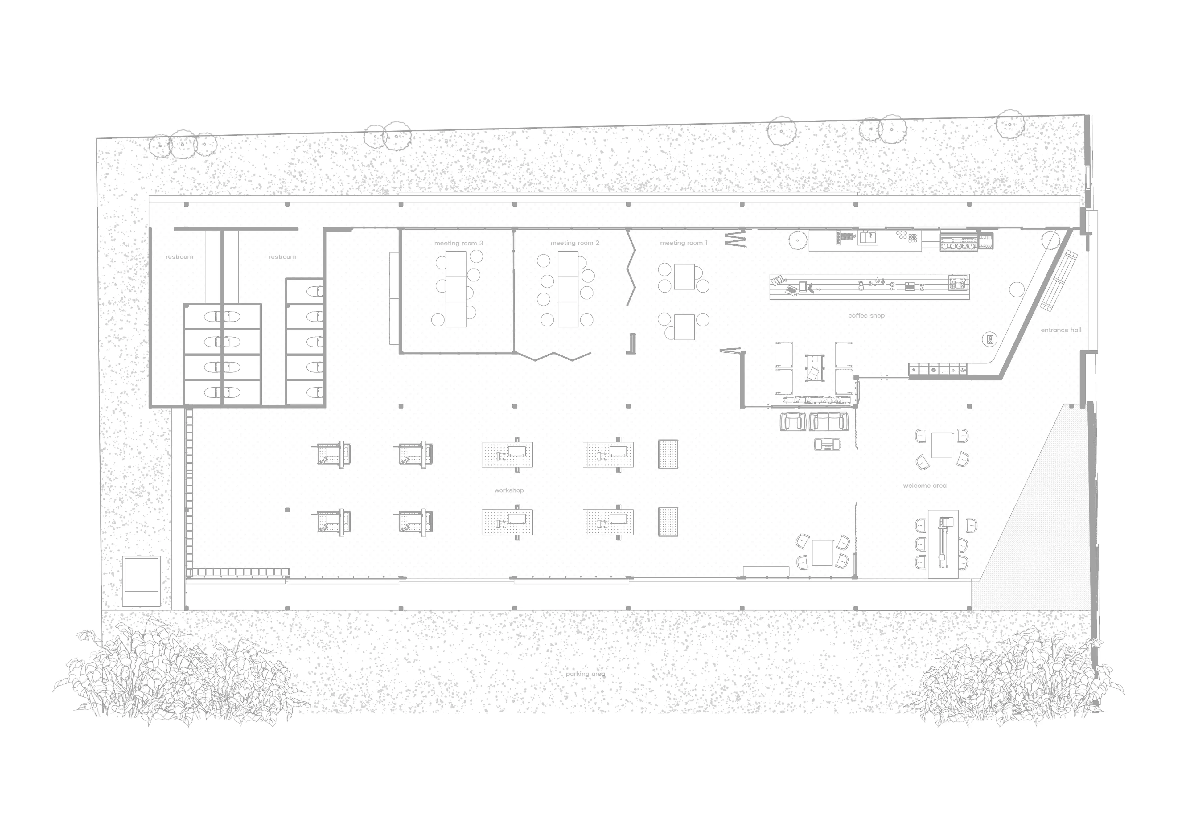 Weng's Factory Co-Working Space — 36