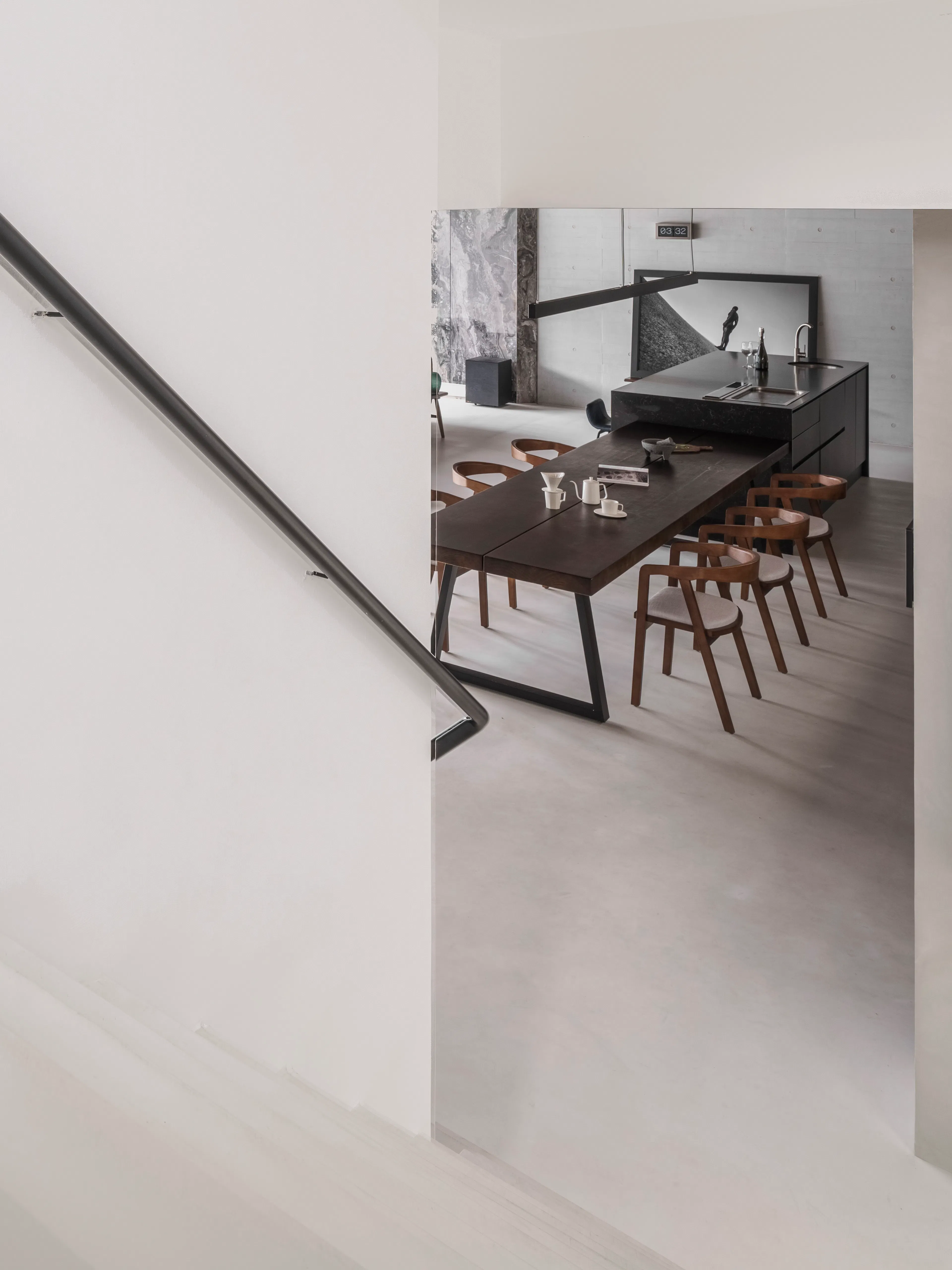 Rendezvous for Four Generations — 11