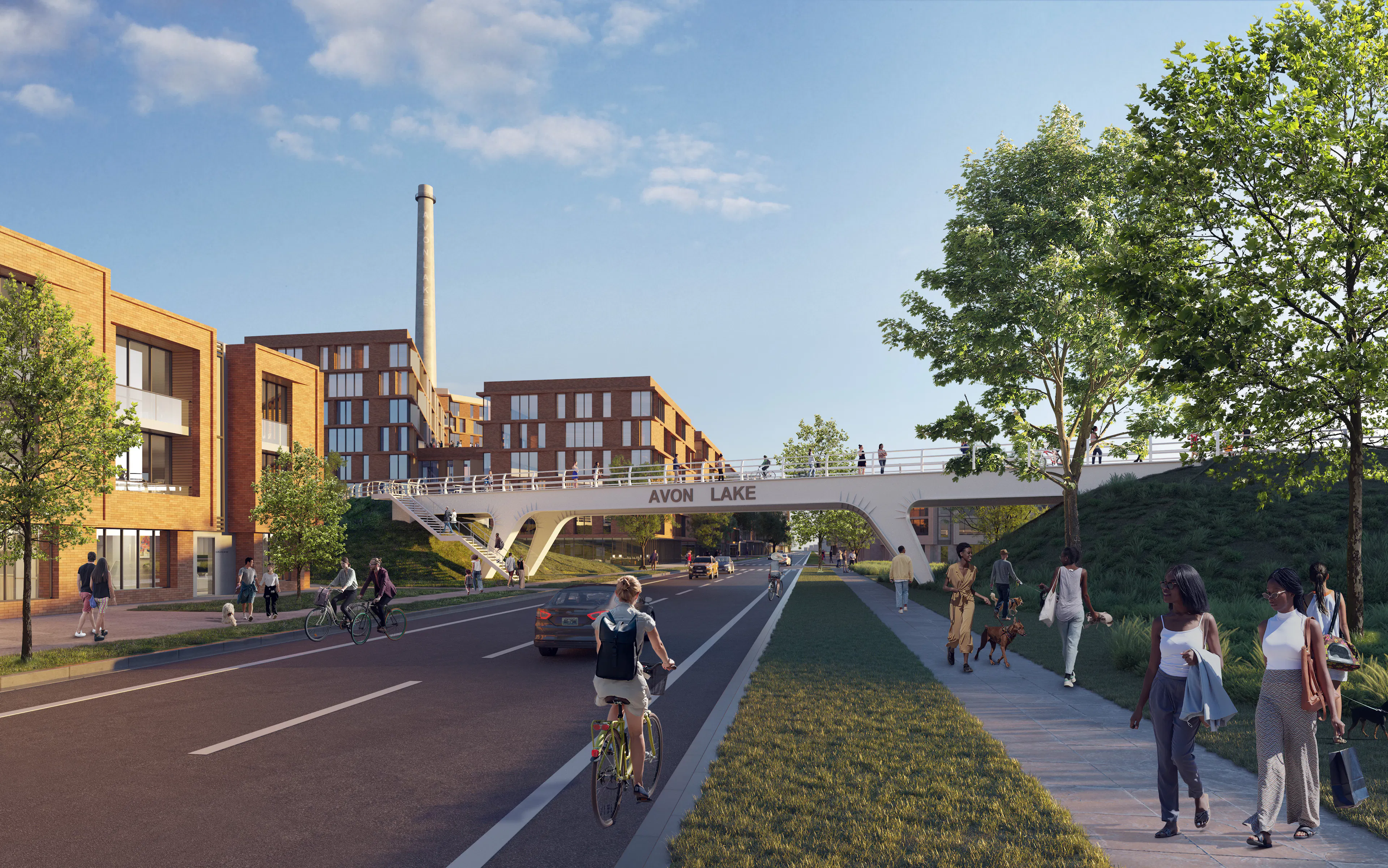 Avon Lake Renewable Master Plan — 3