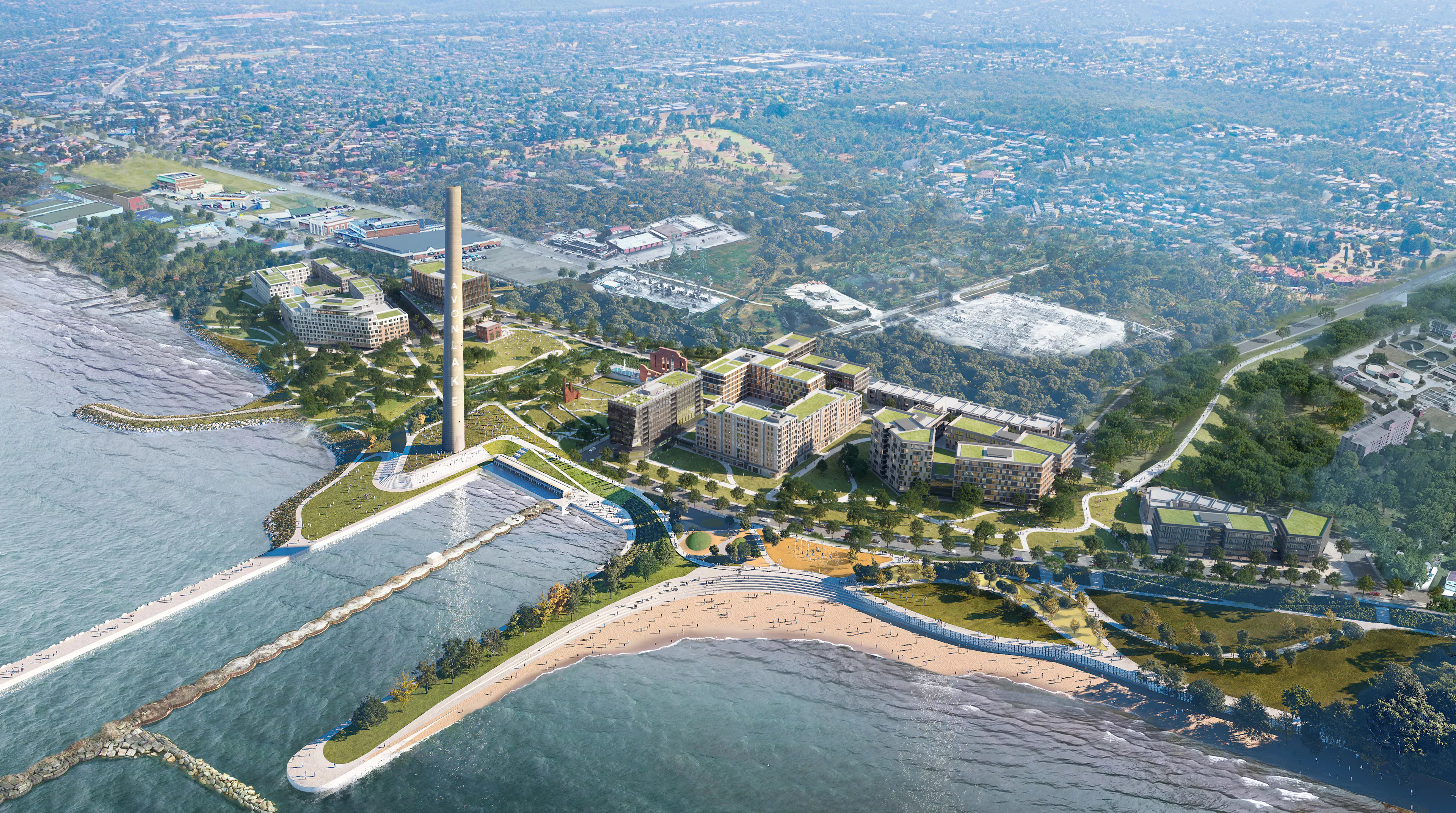 Avon Lake Renewable Master Plan — 2