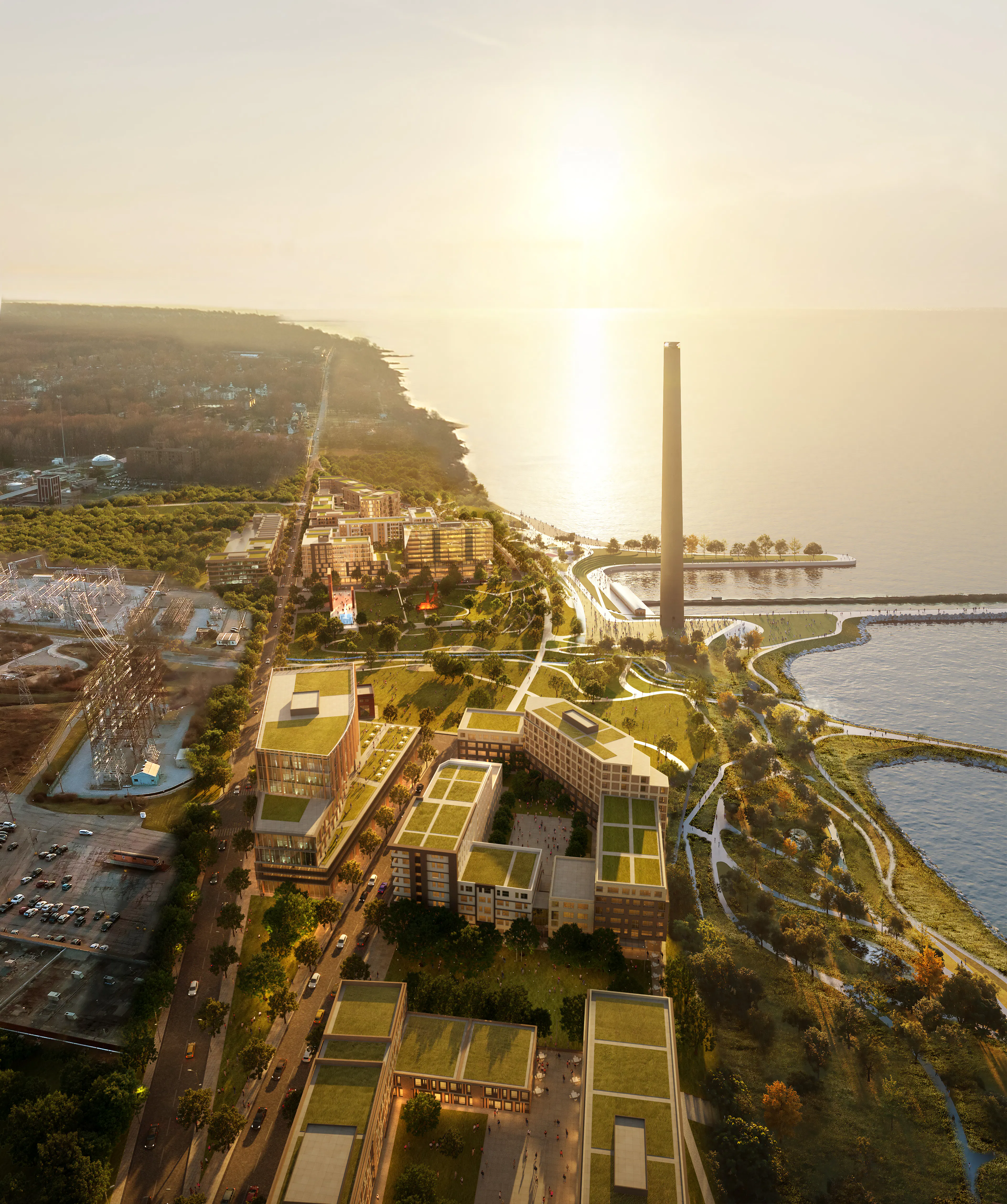 Avon Lake Renewable Master Plan