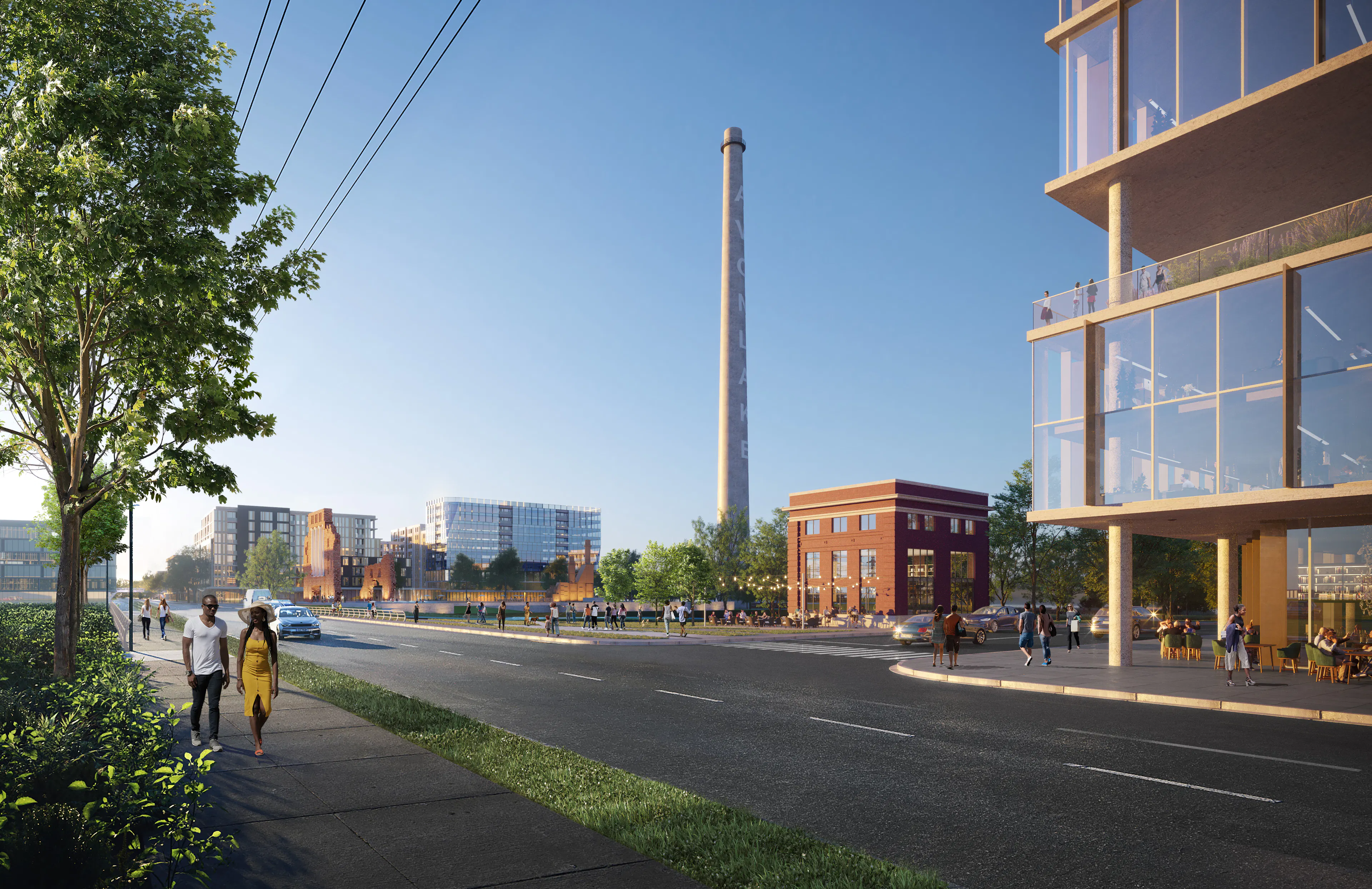 Avon Lake Renewable Master Plan — 4