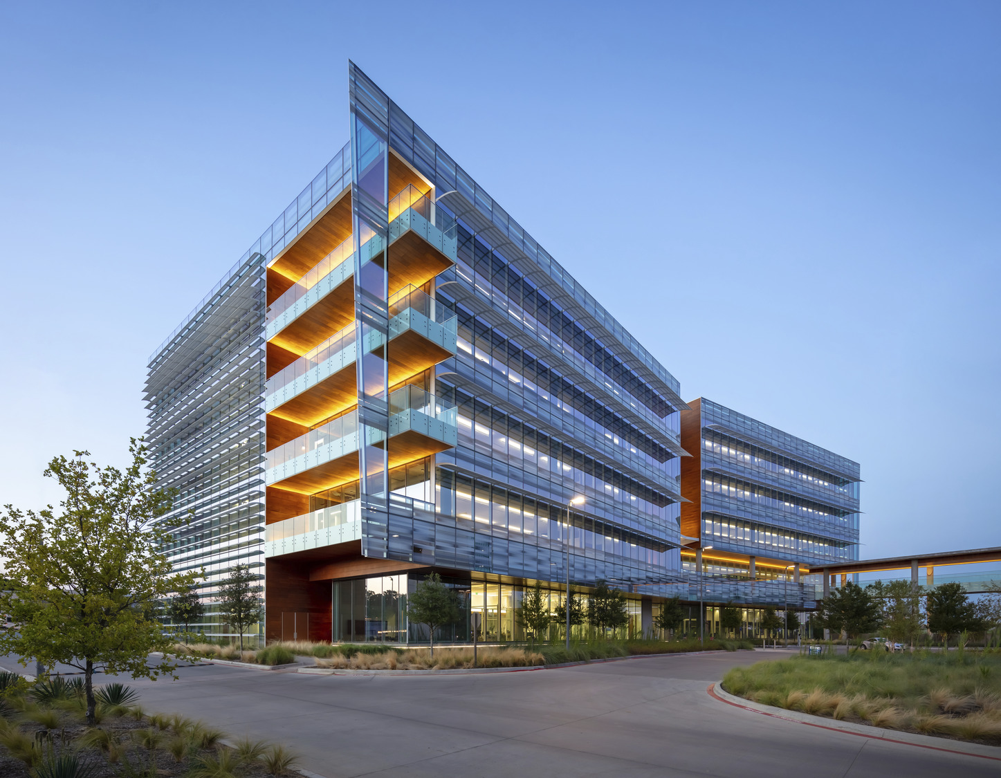 American Airlines Federal Credit Union Headquarters