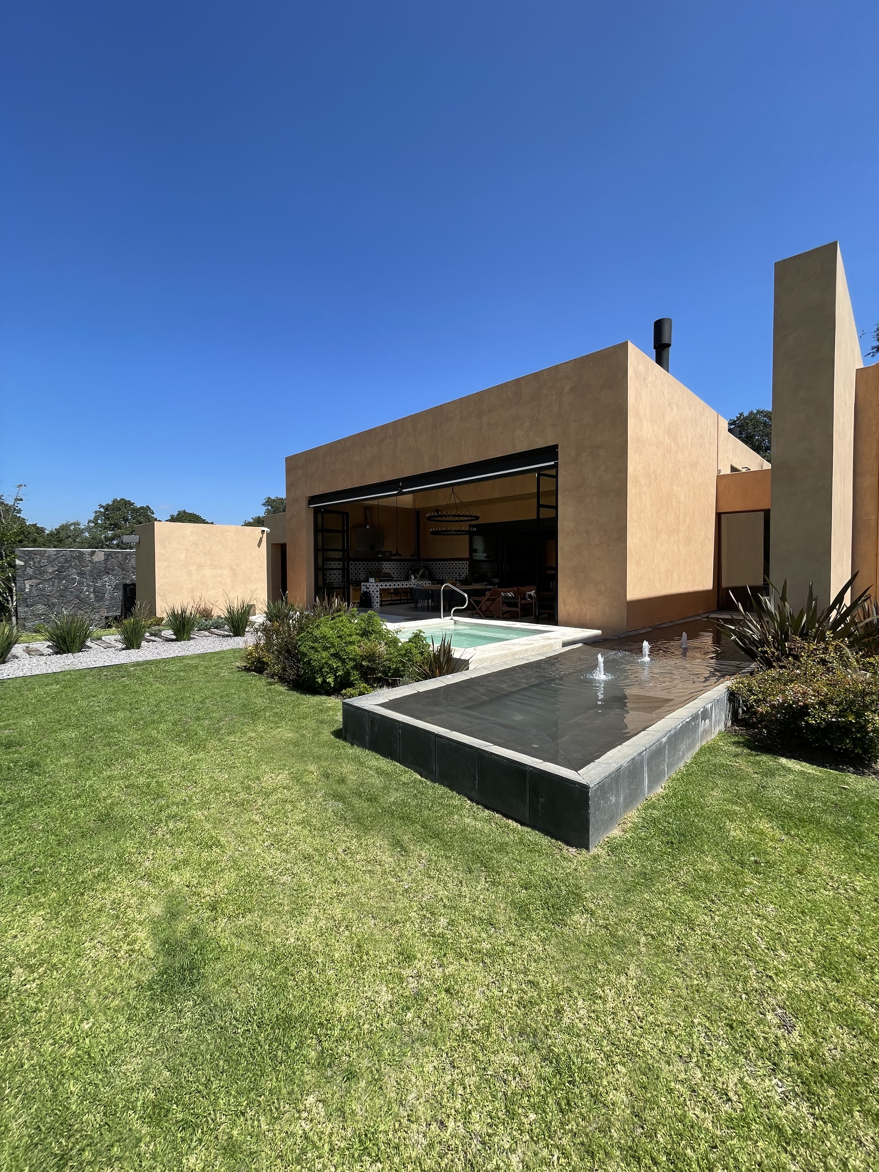 Casa Camila by Dionne Arquitectos - Architizer