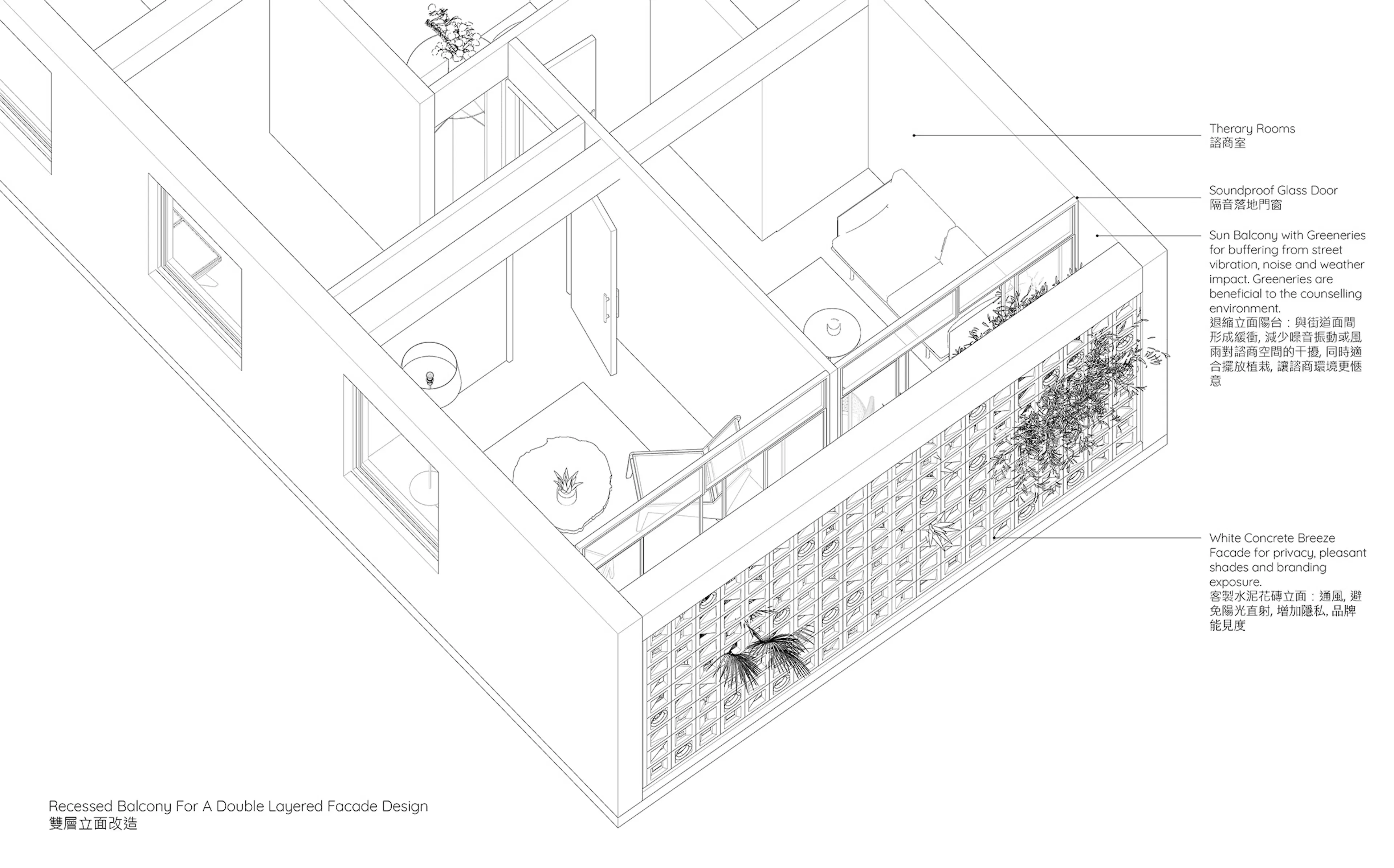 LeYi Counselling Clinic — 18