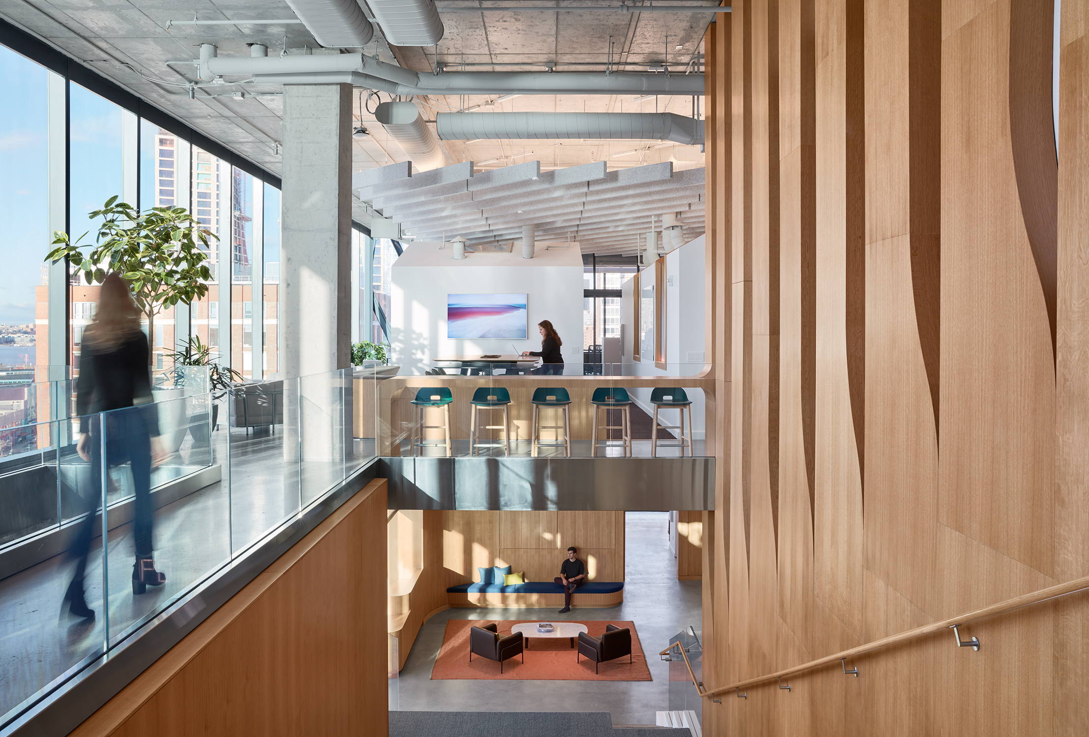 Growth Equity Firm NY Office Relocation