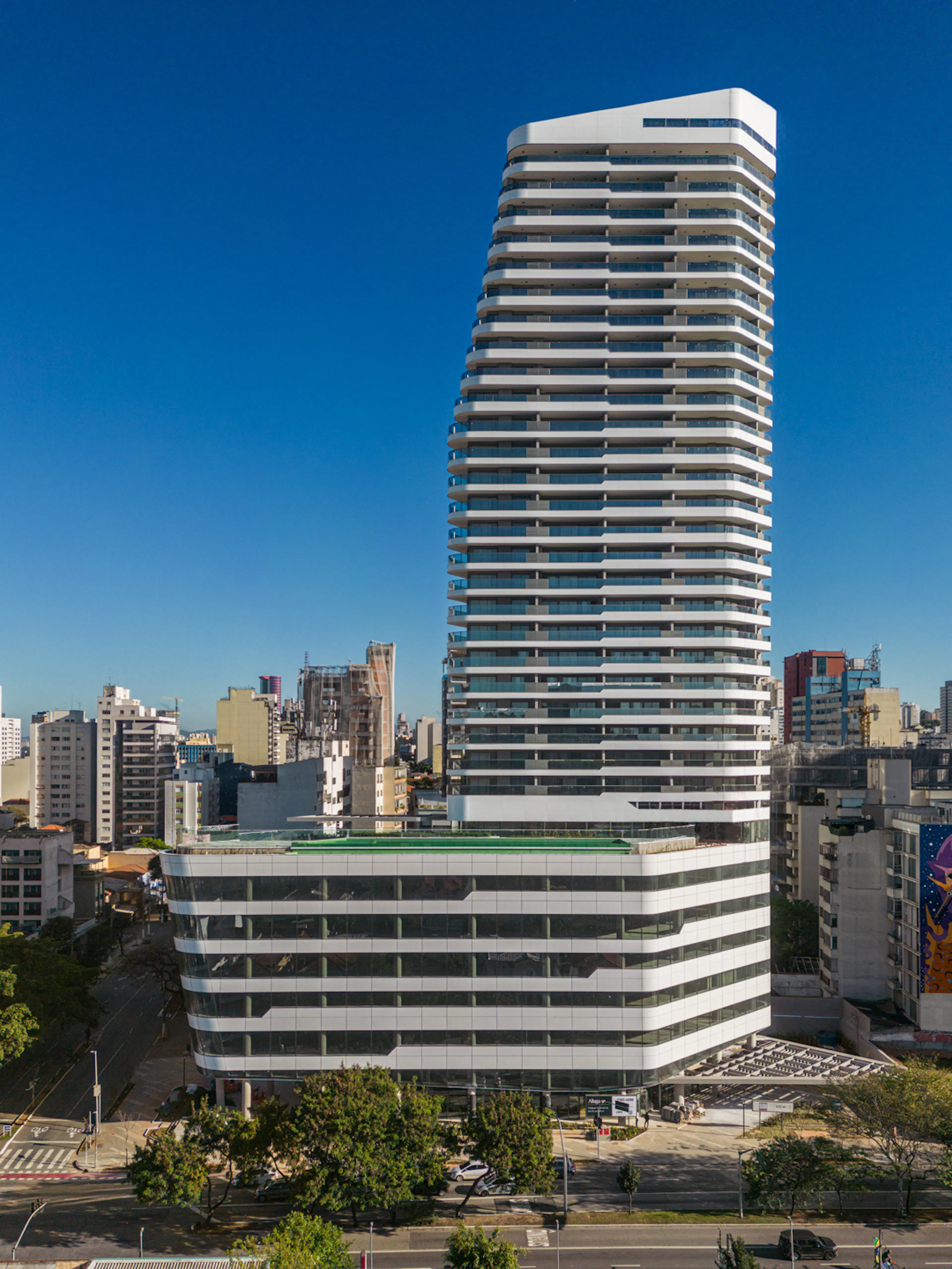 Salma Tower — 27