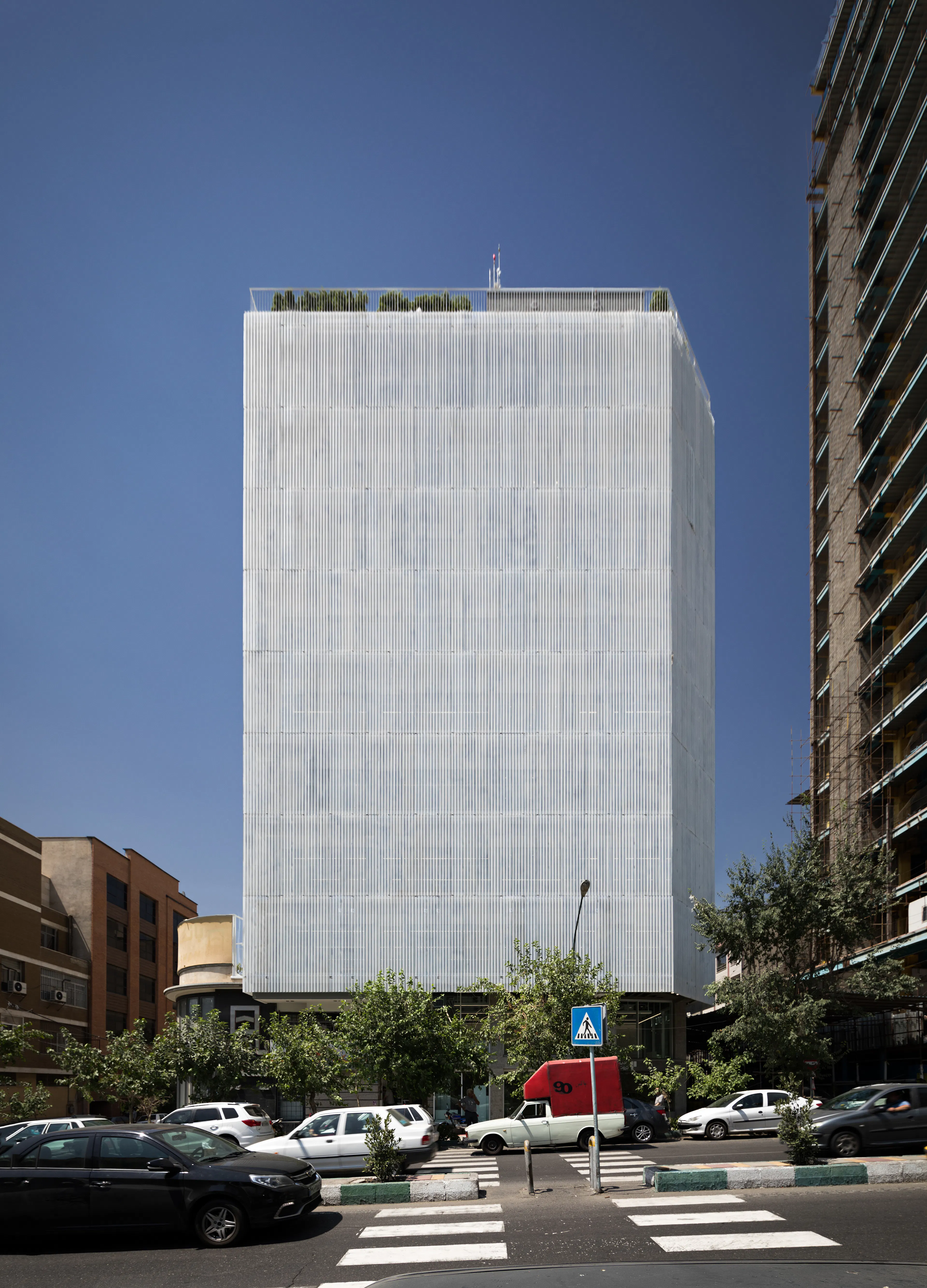 the white Renovation — 3