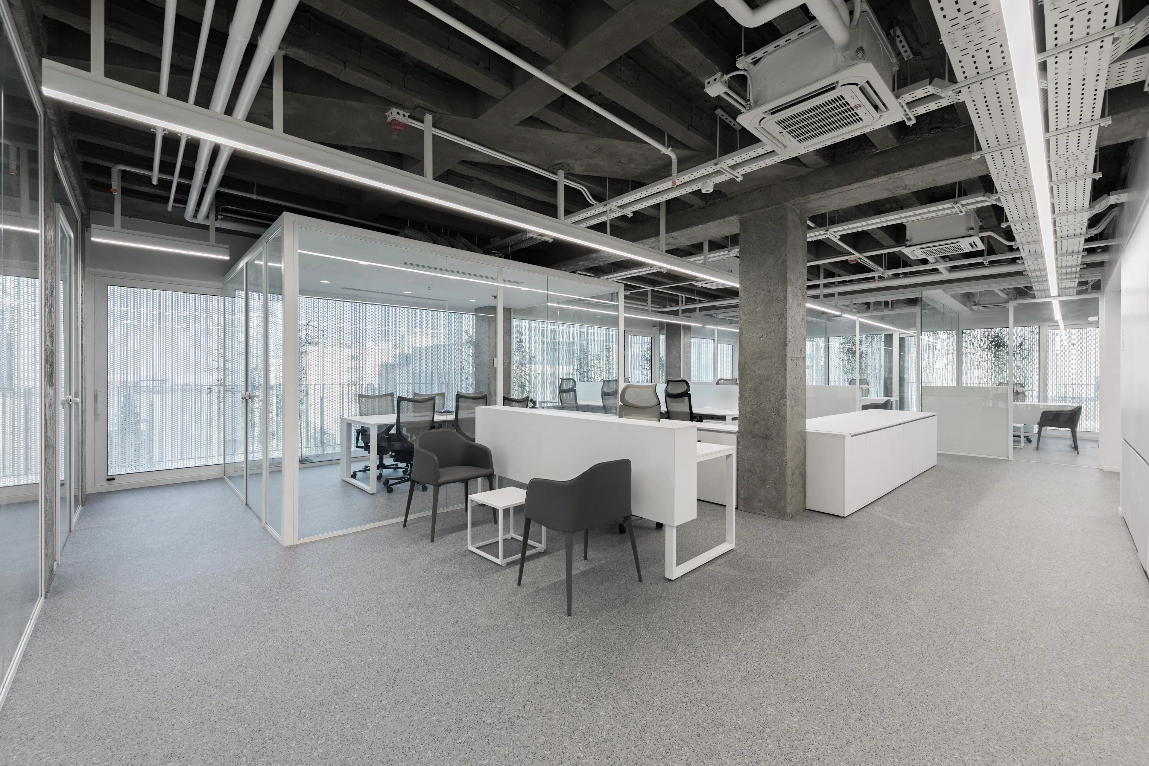 the white Renovation — 15