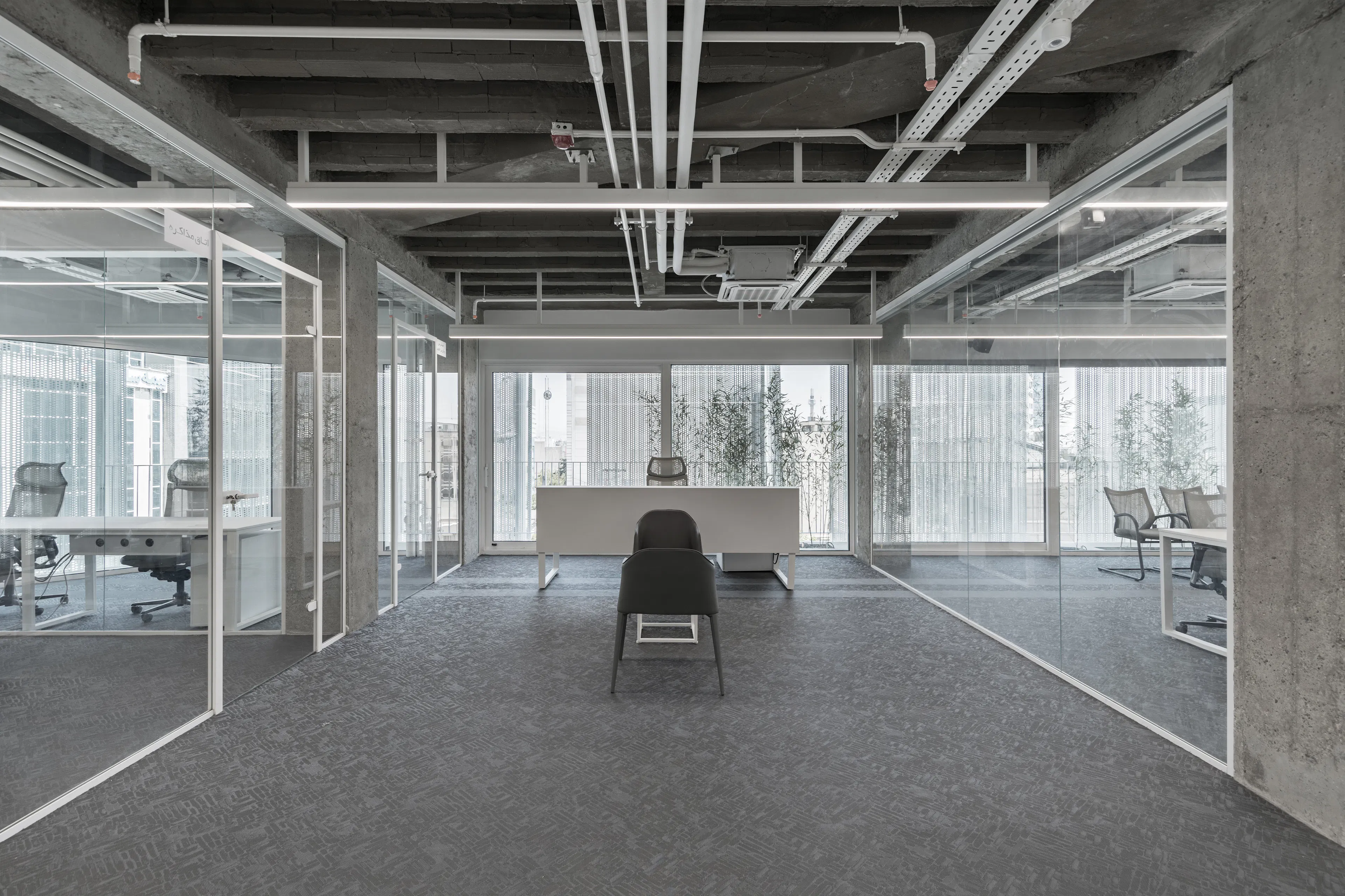 the white Renovation — 16