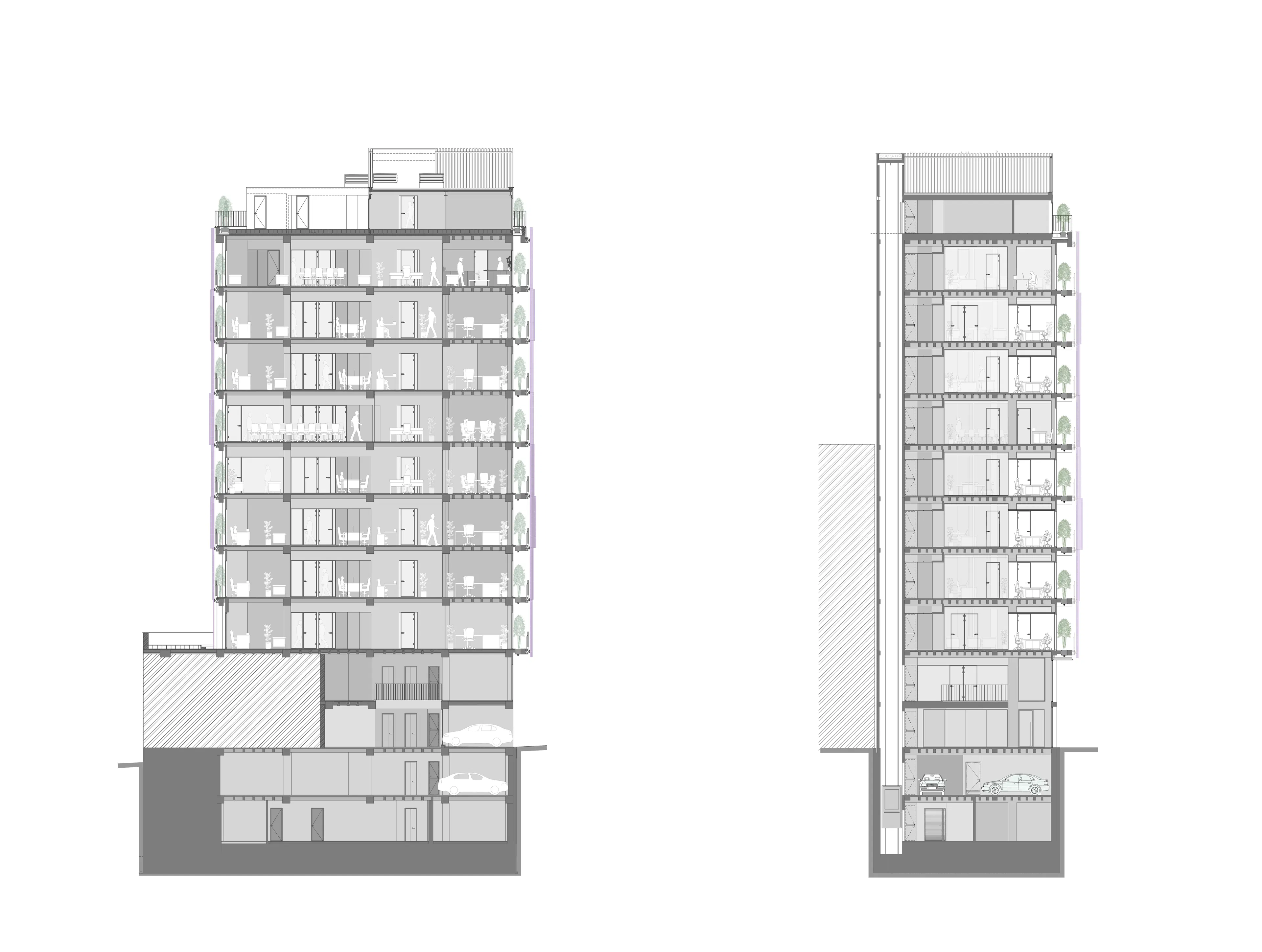 the white Renovation — 27