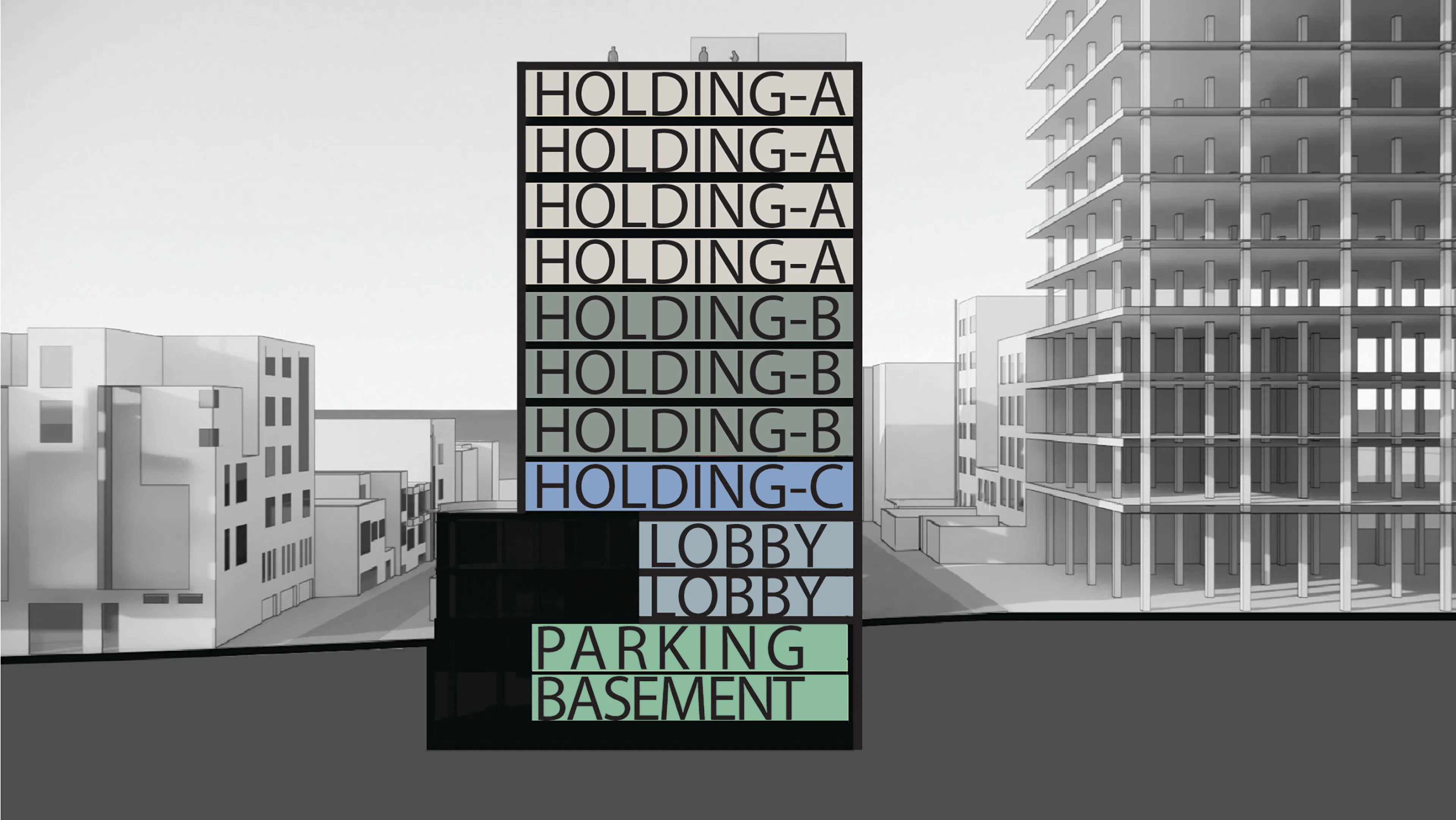 the white Renovation — 28