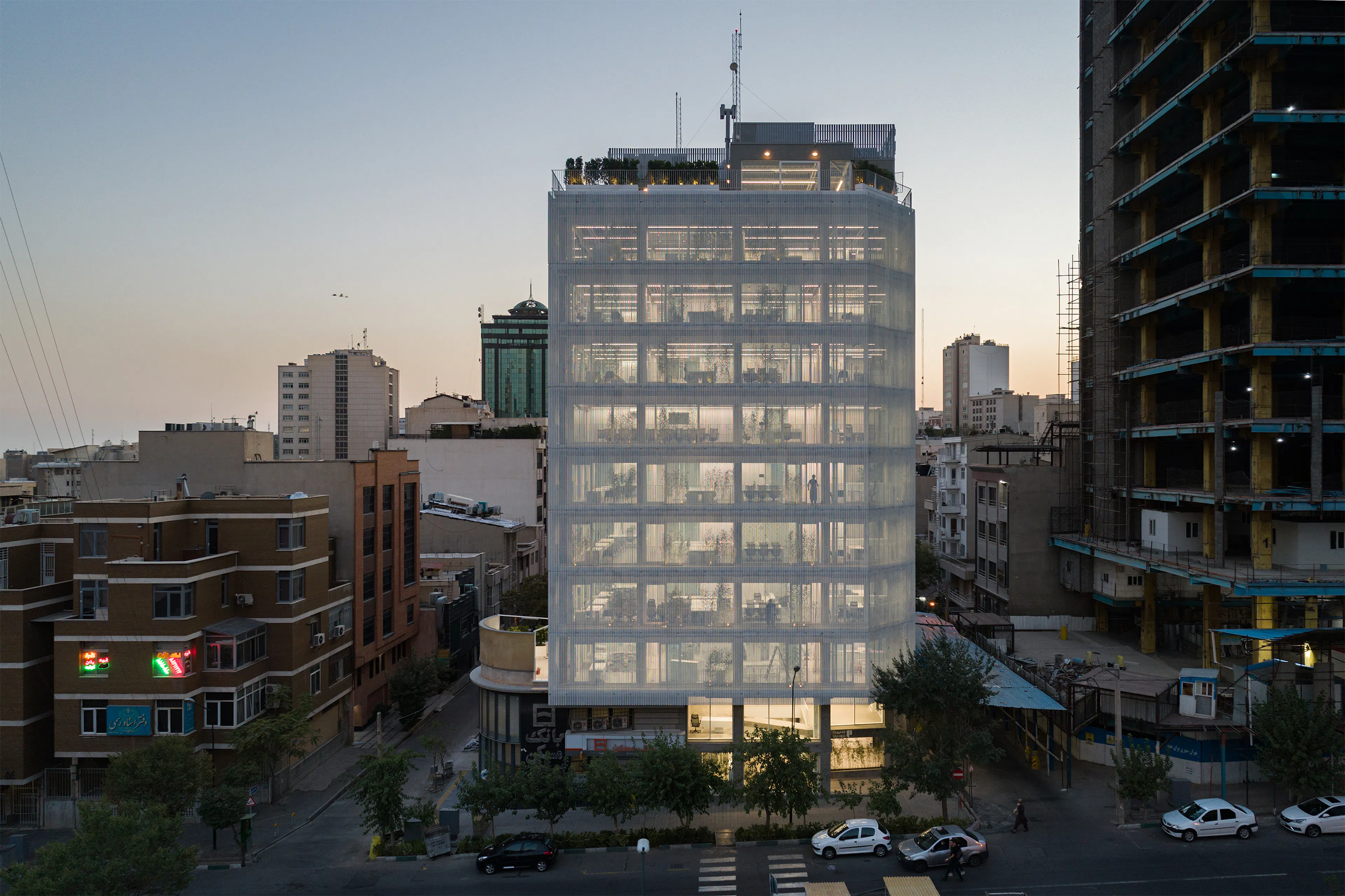 the white Renovation — 6