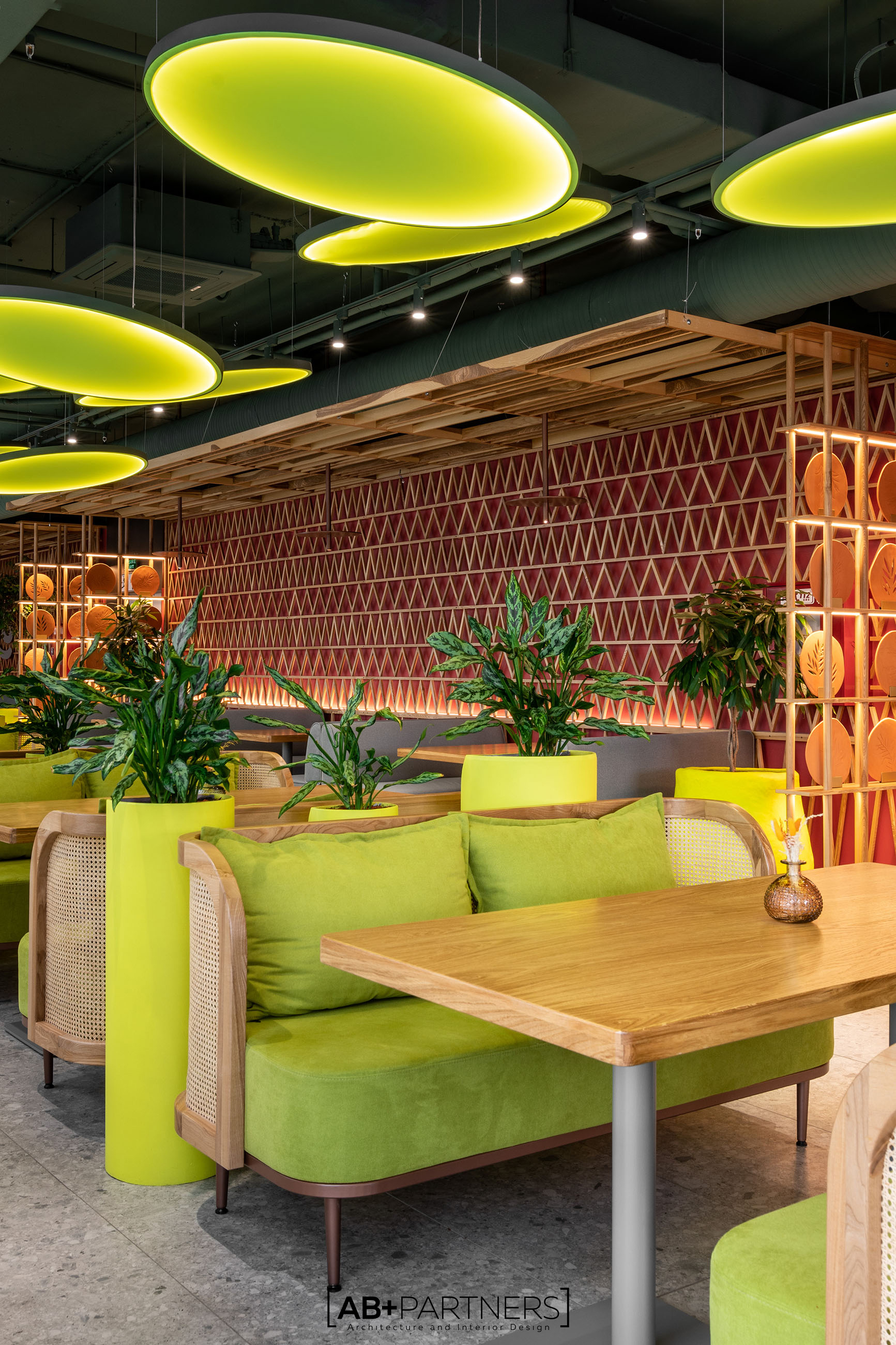 CORSO PIZZA | INTERIOR DESIGN by AB+Partners - Architizer