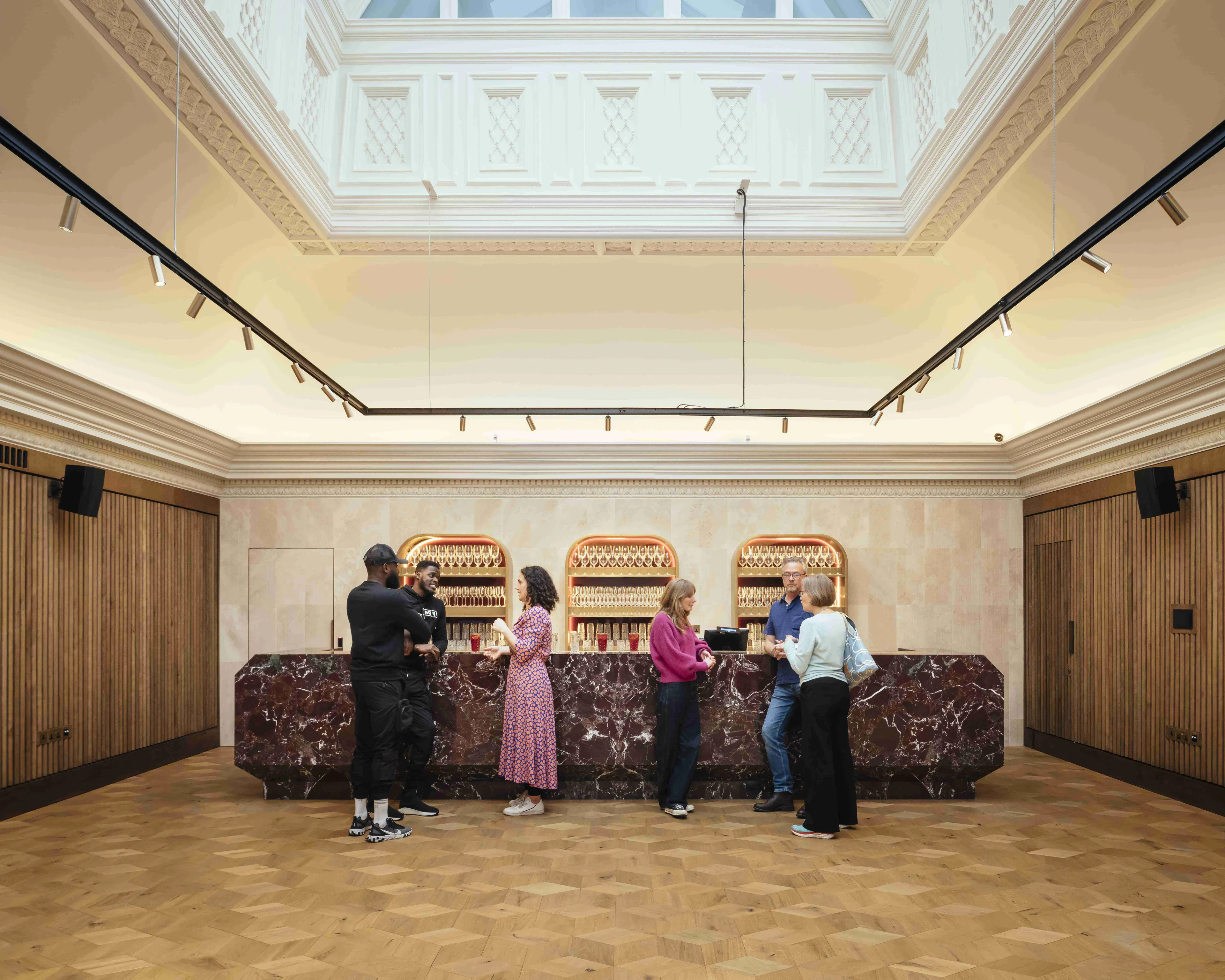 Benedetti Architects — 1