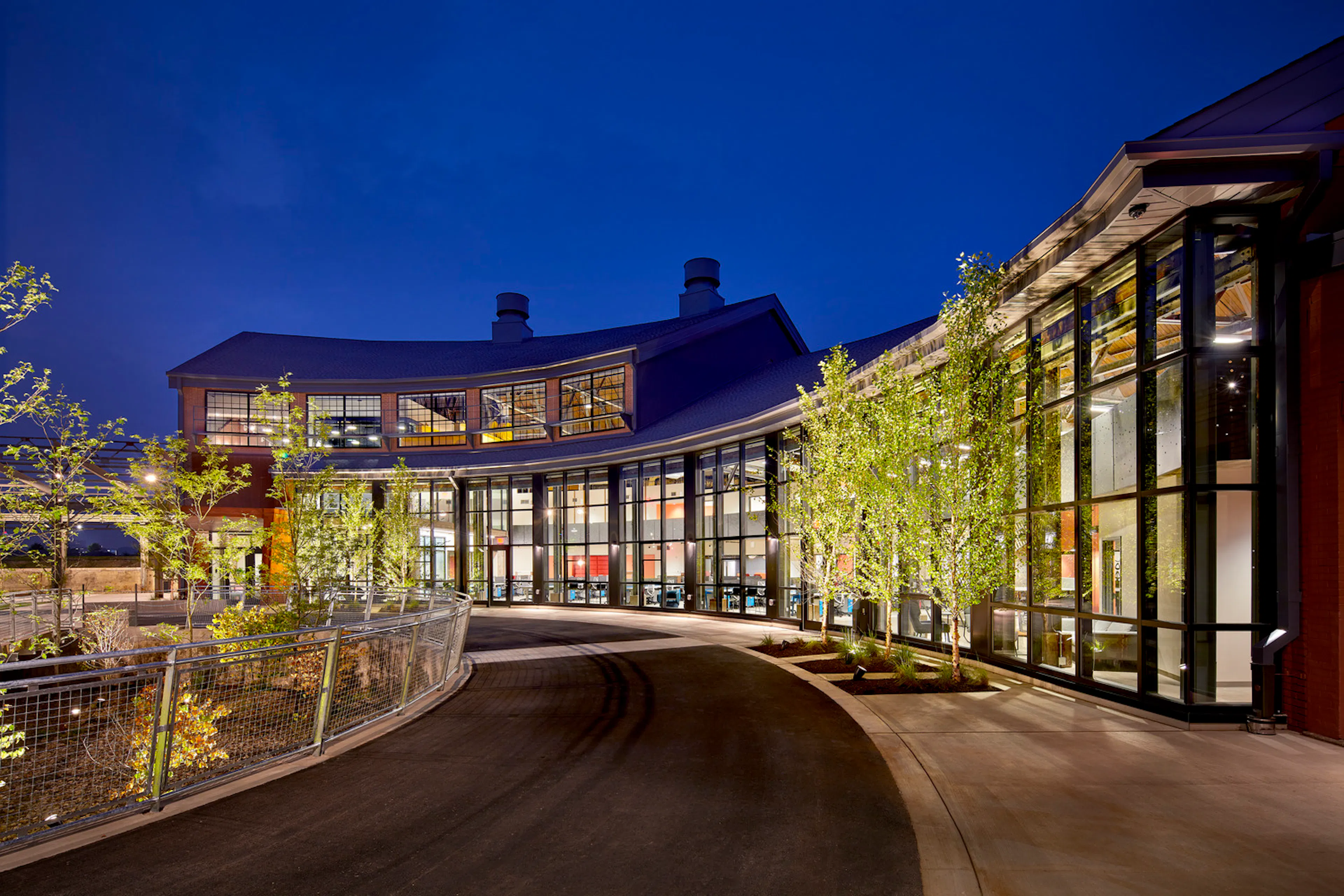 CINCINNATI BALLET, MARGARET & MICHAEL VALENTINE CENTER FOR DANCE — 26