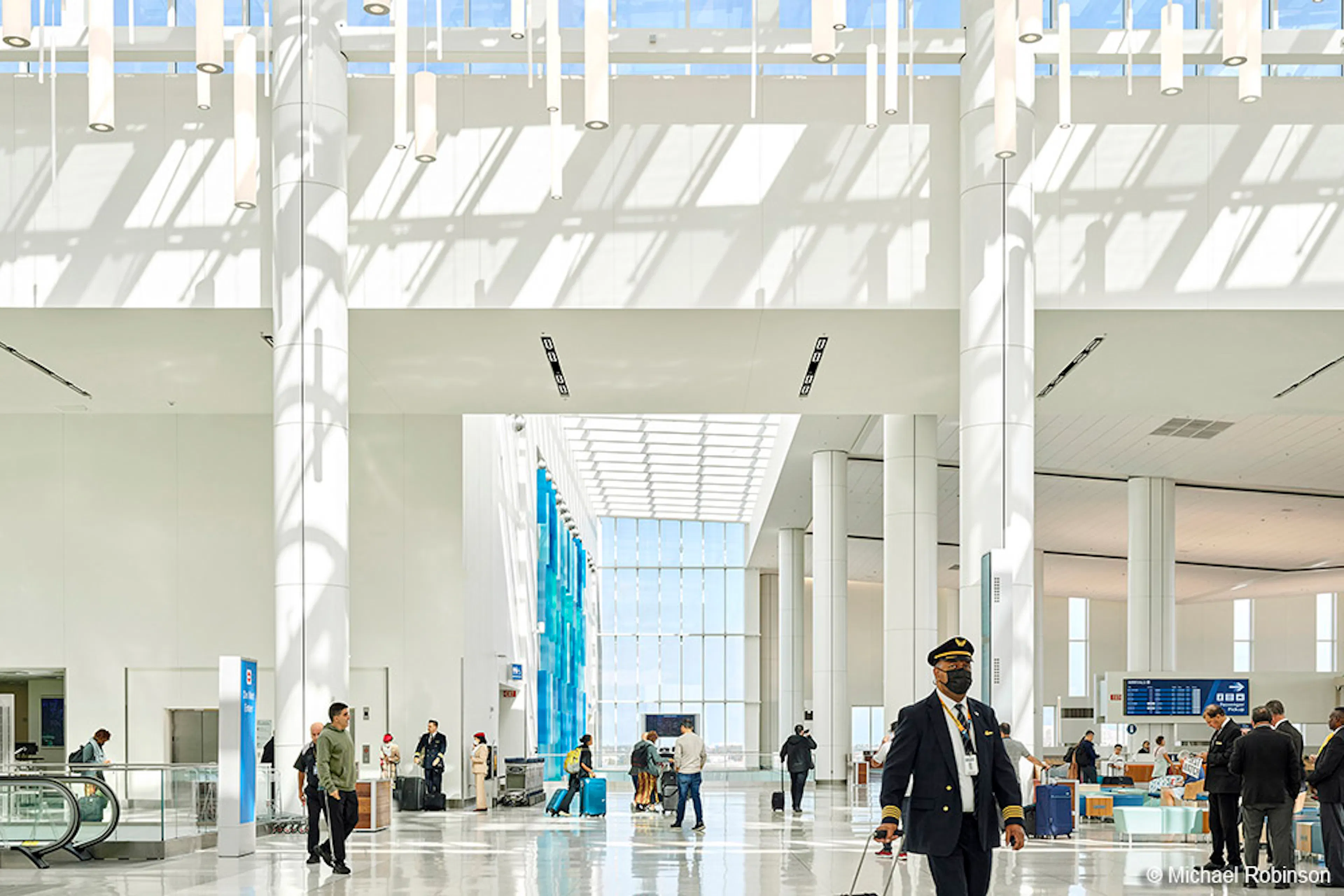 Orlando International Airport Terminal C — 3