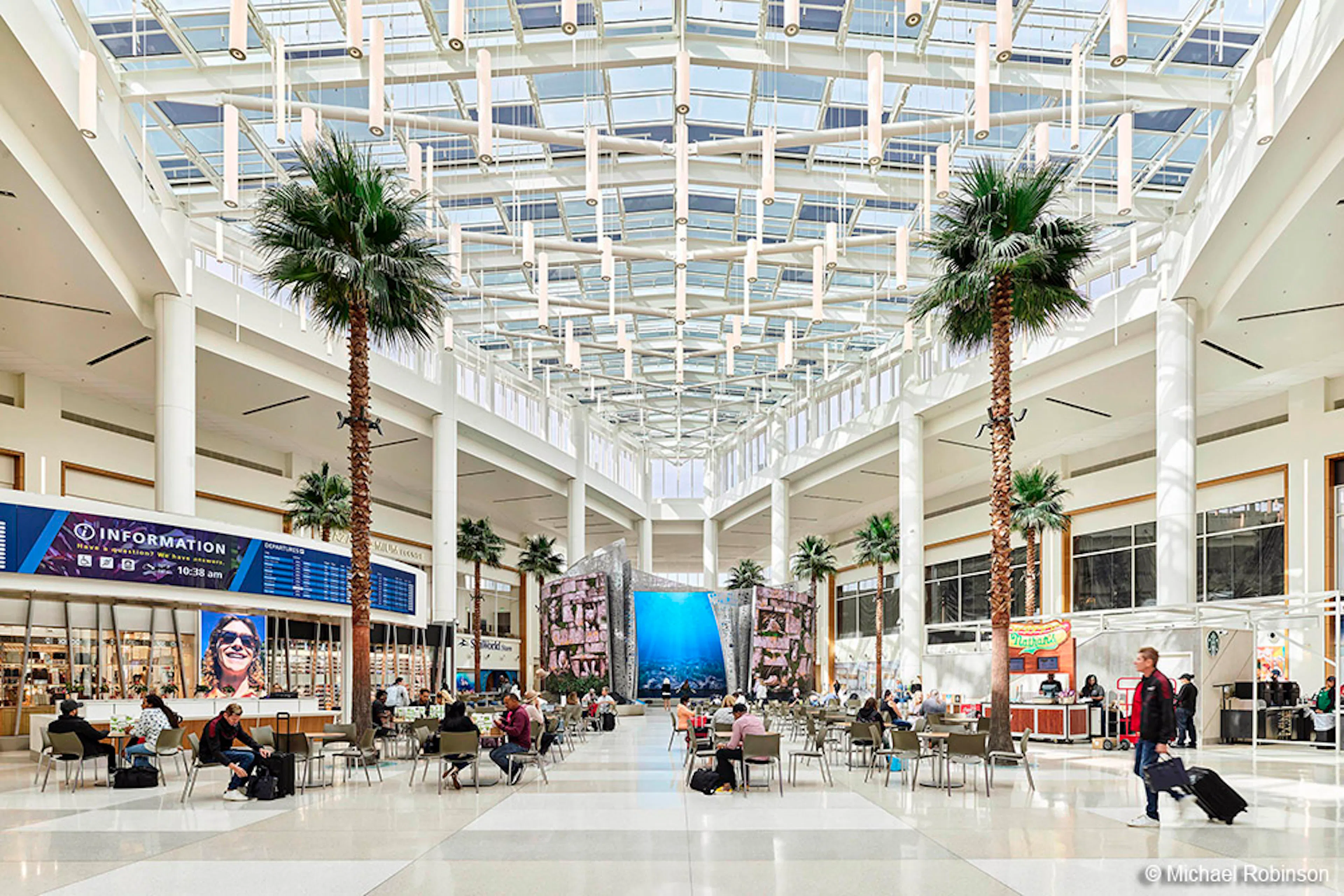 Orlando International Airport Terminal C — 7