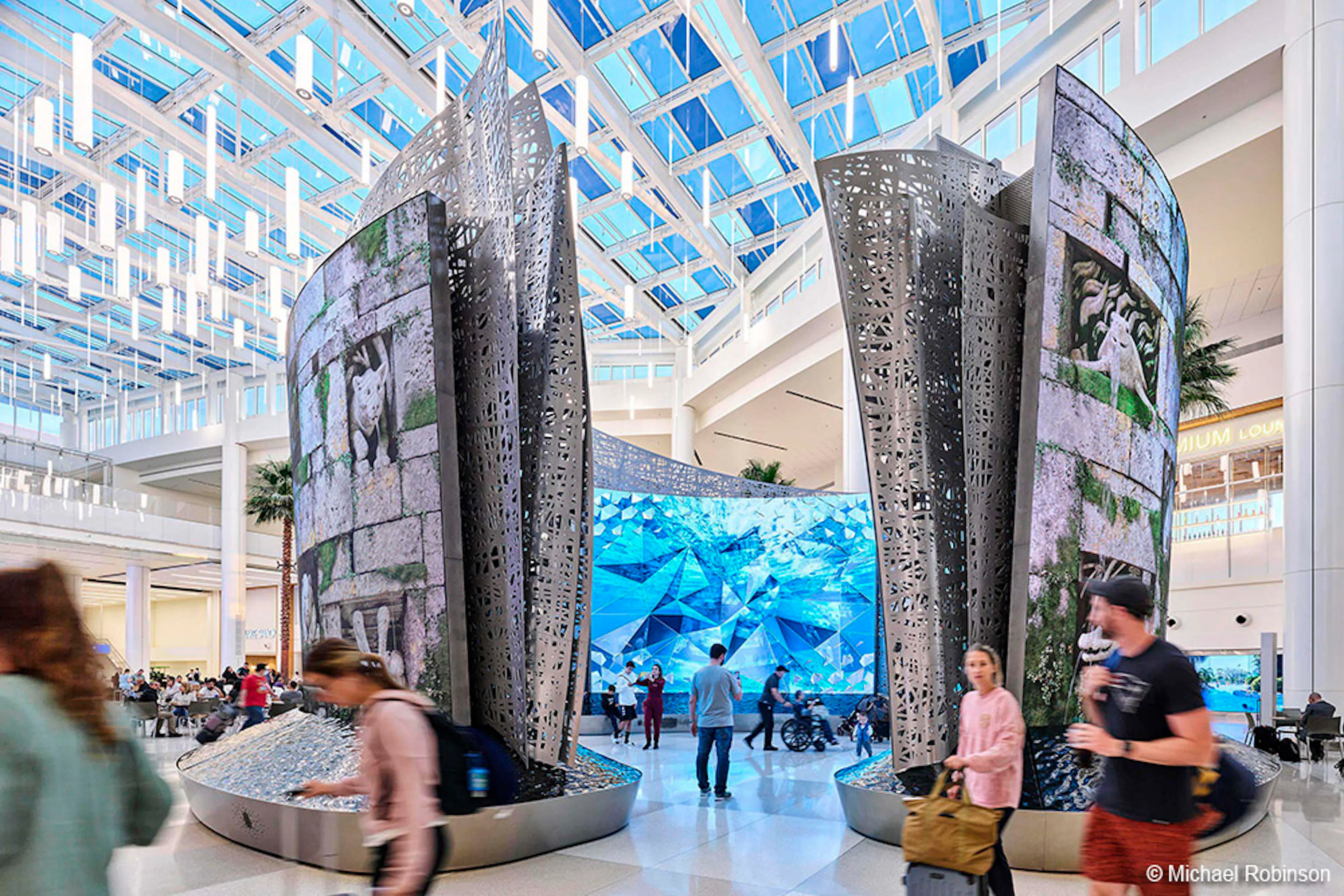 Orlando International Airport Terminal C — 8