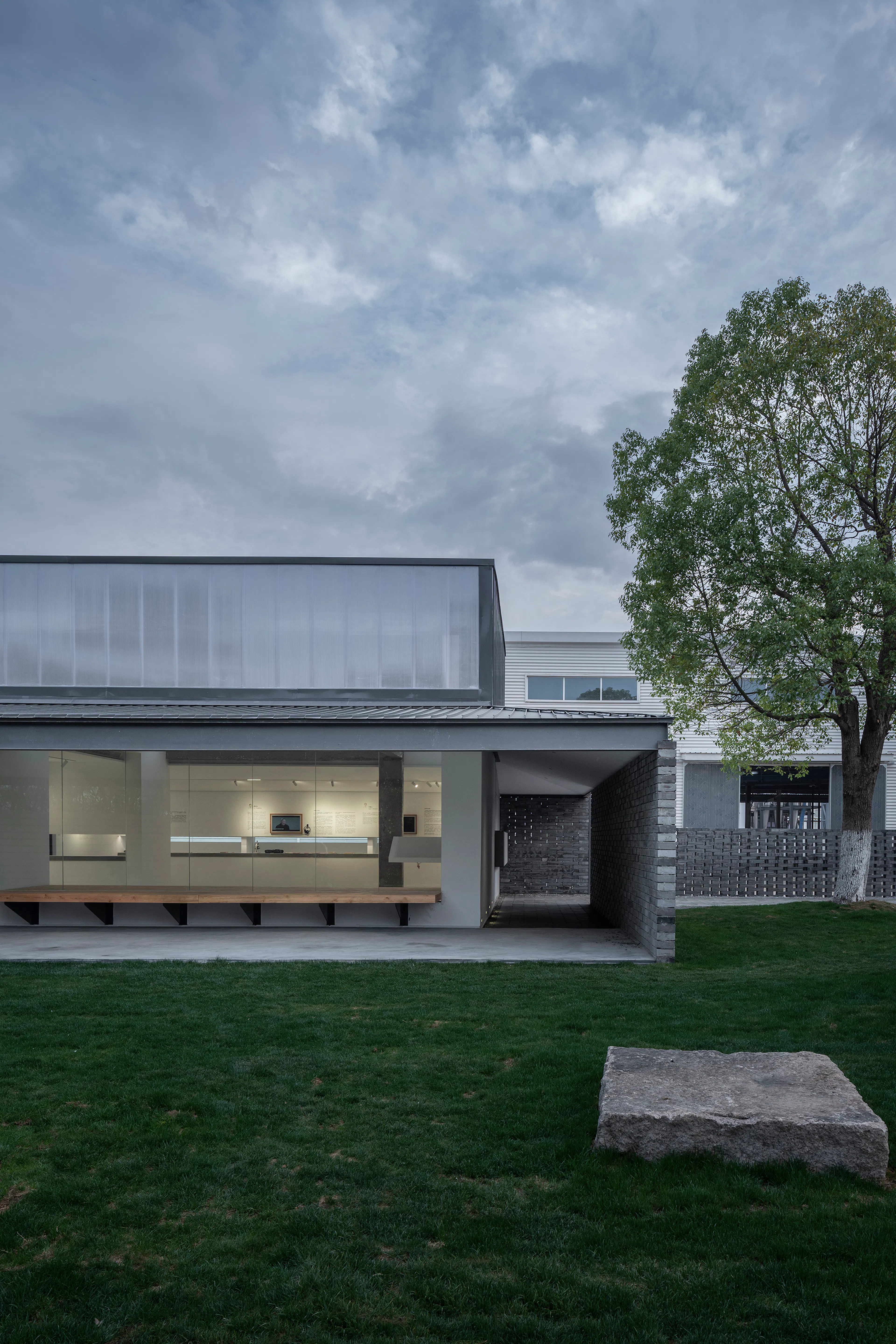 Longfu Life Experience Center — A Universally-used Space Created by General Timbers and Techniques — 8