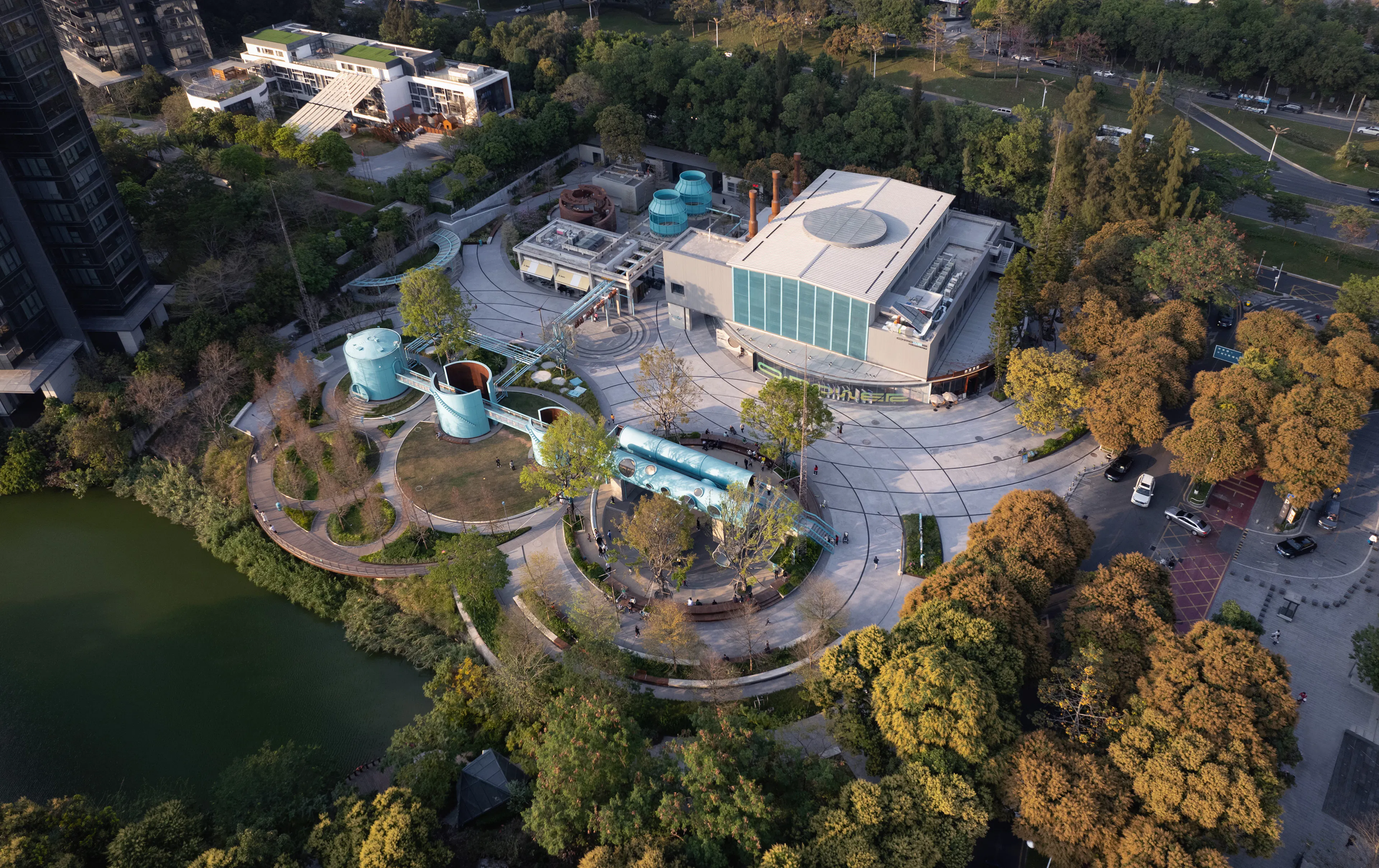 O•POWER Culture & Arts Centre