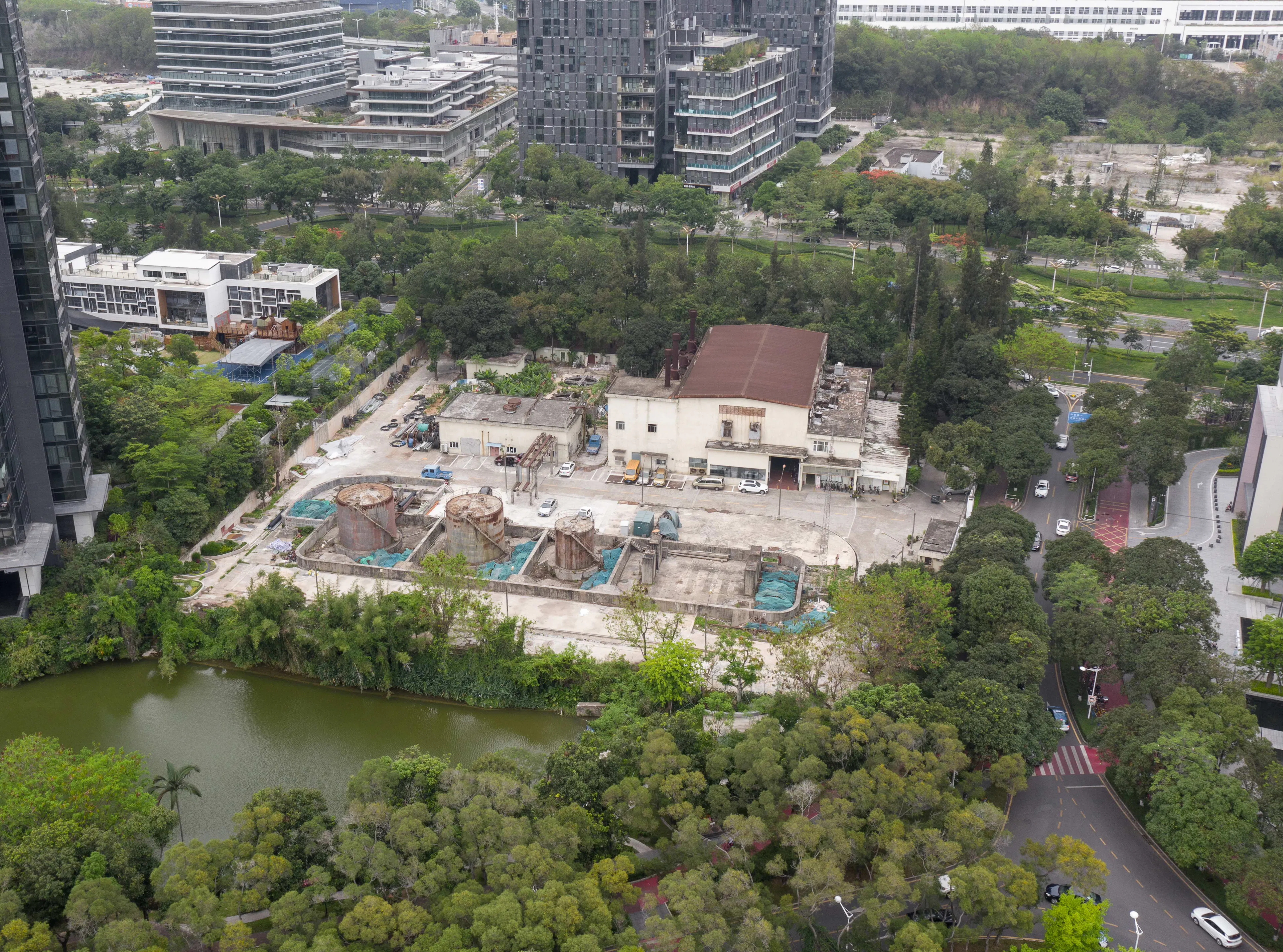 O•POWER Culture & Arts Centre — 1