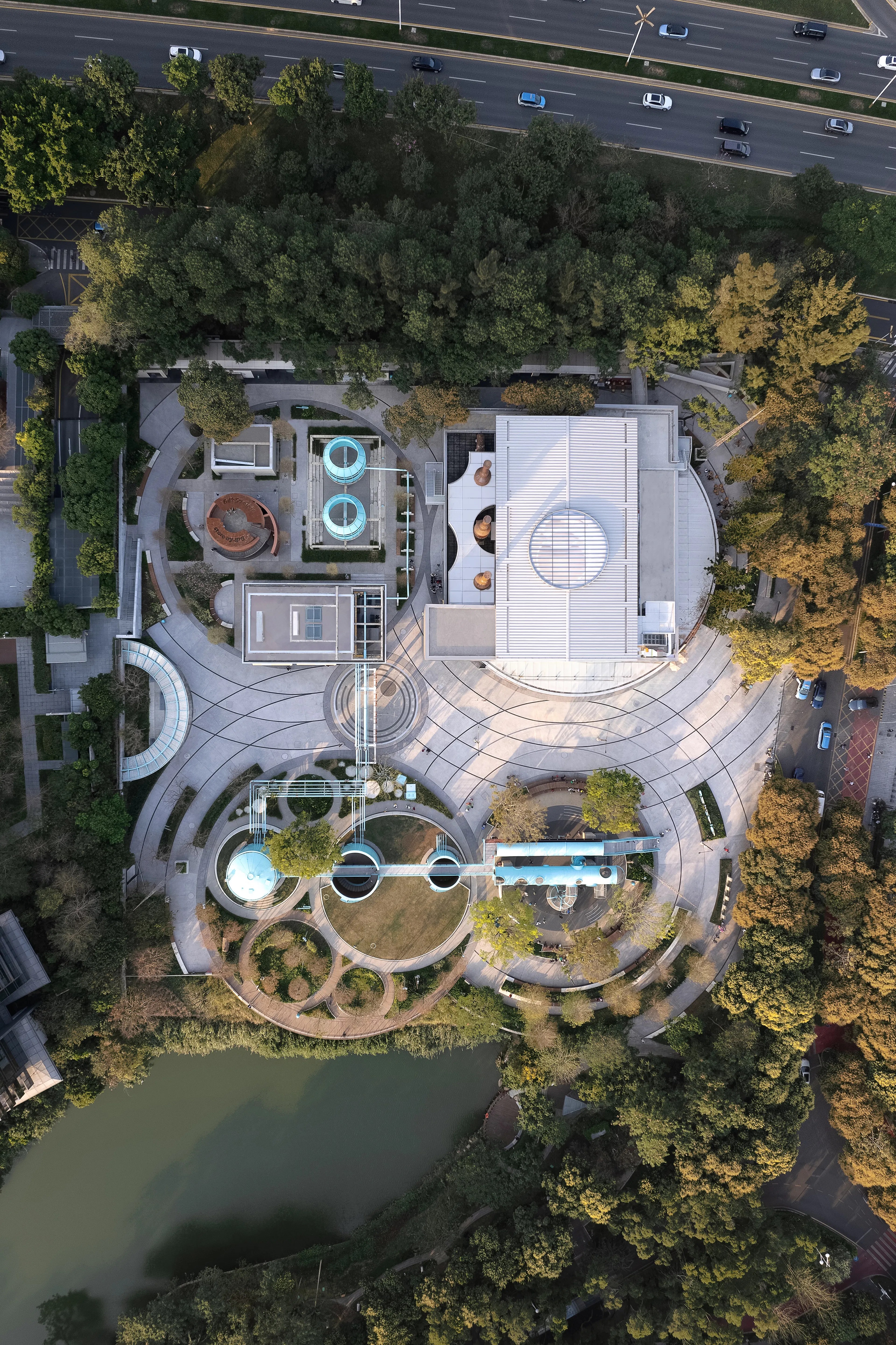 O•POWER Culture & Arts Centre — 2