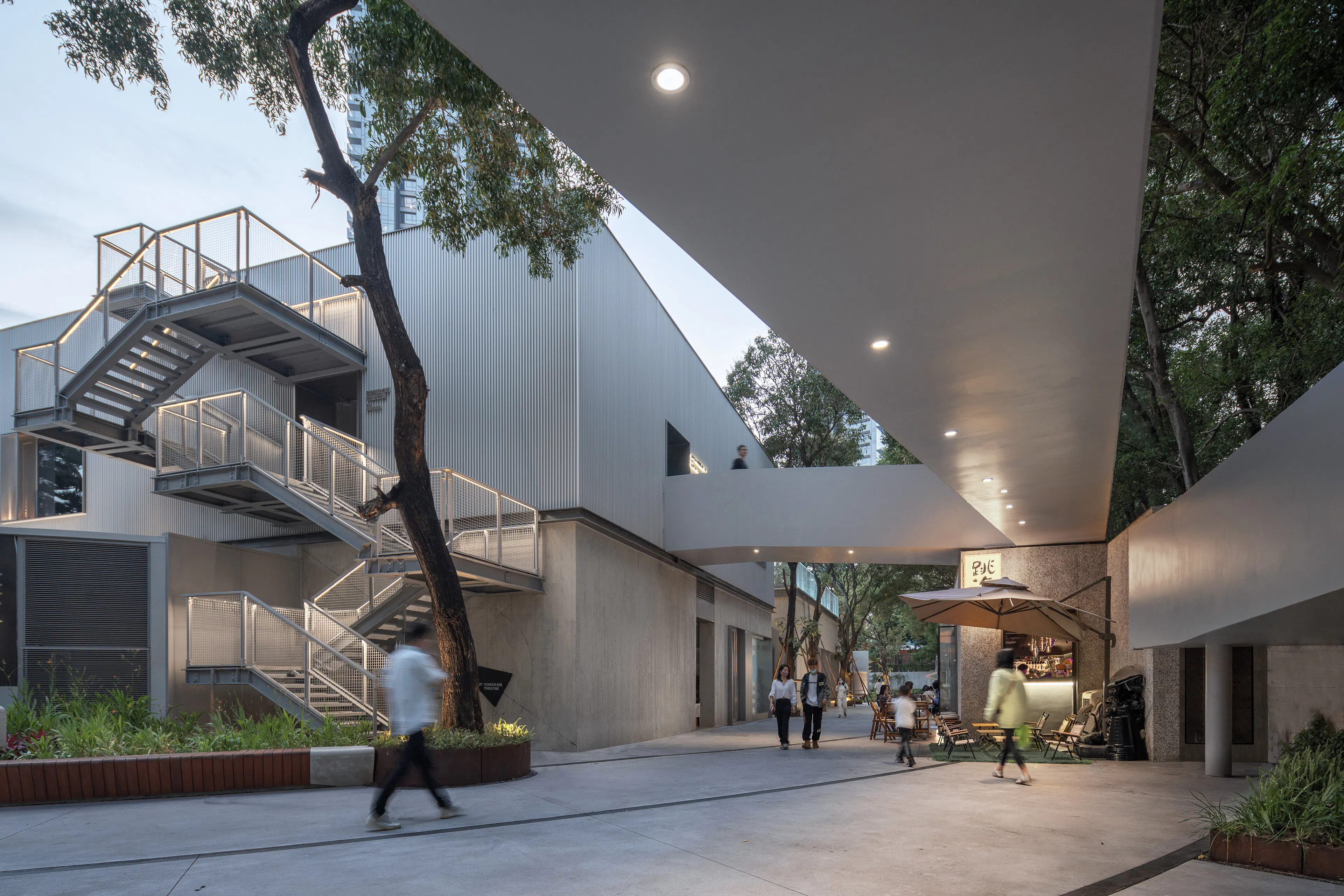 O•POWER Culture & Arts Centre — 13