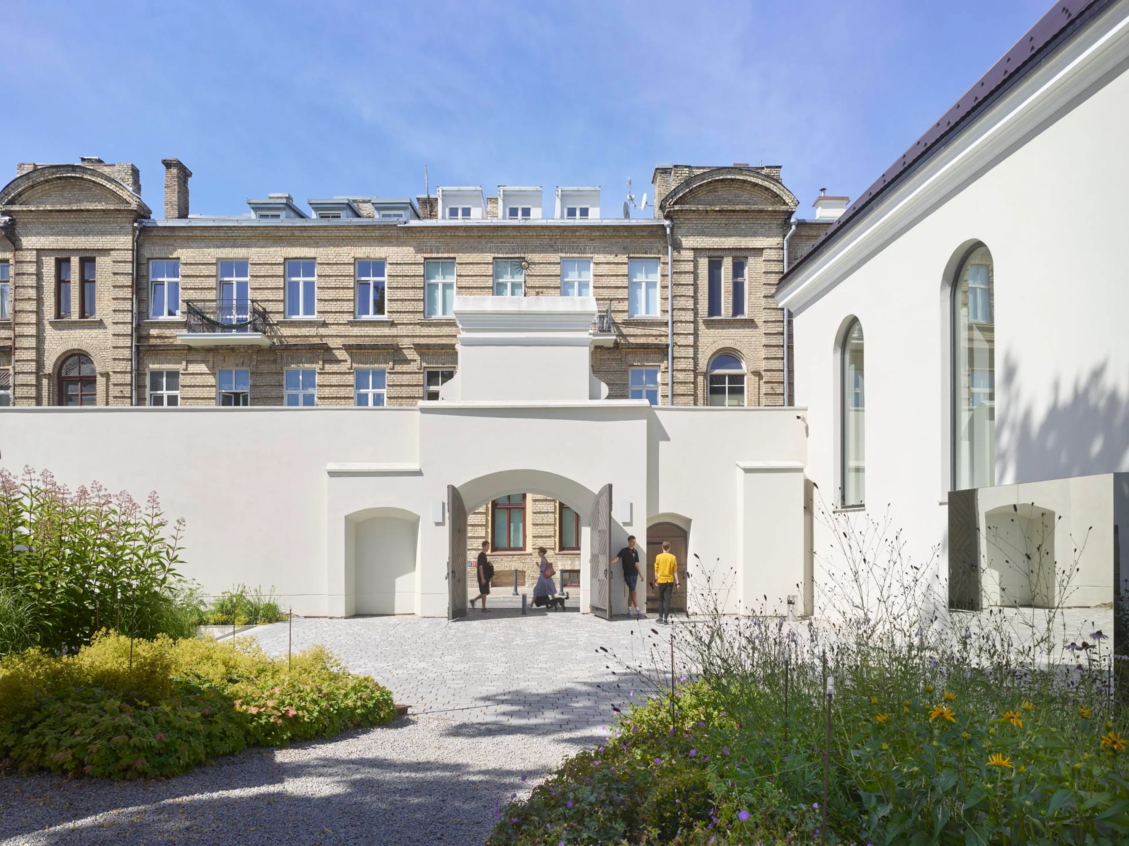 Boksto Skveras — 1