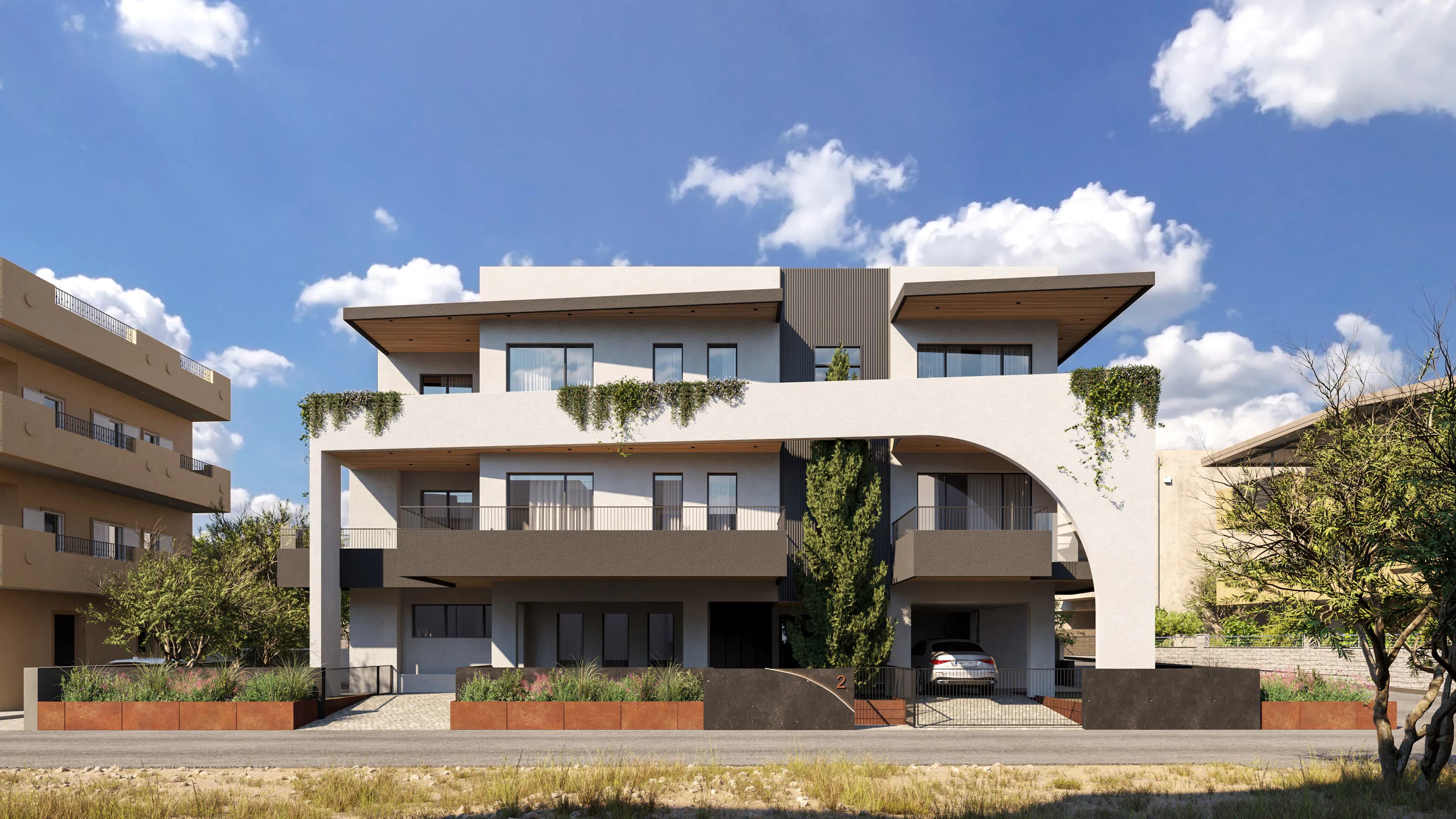 ELYSIUM CAVED VILLAS — 19