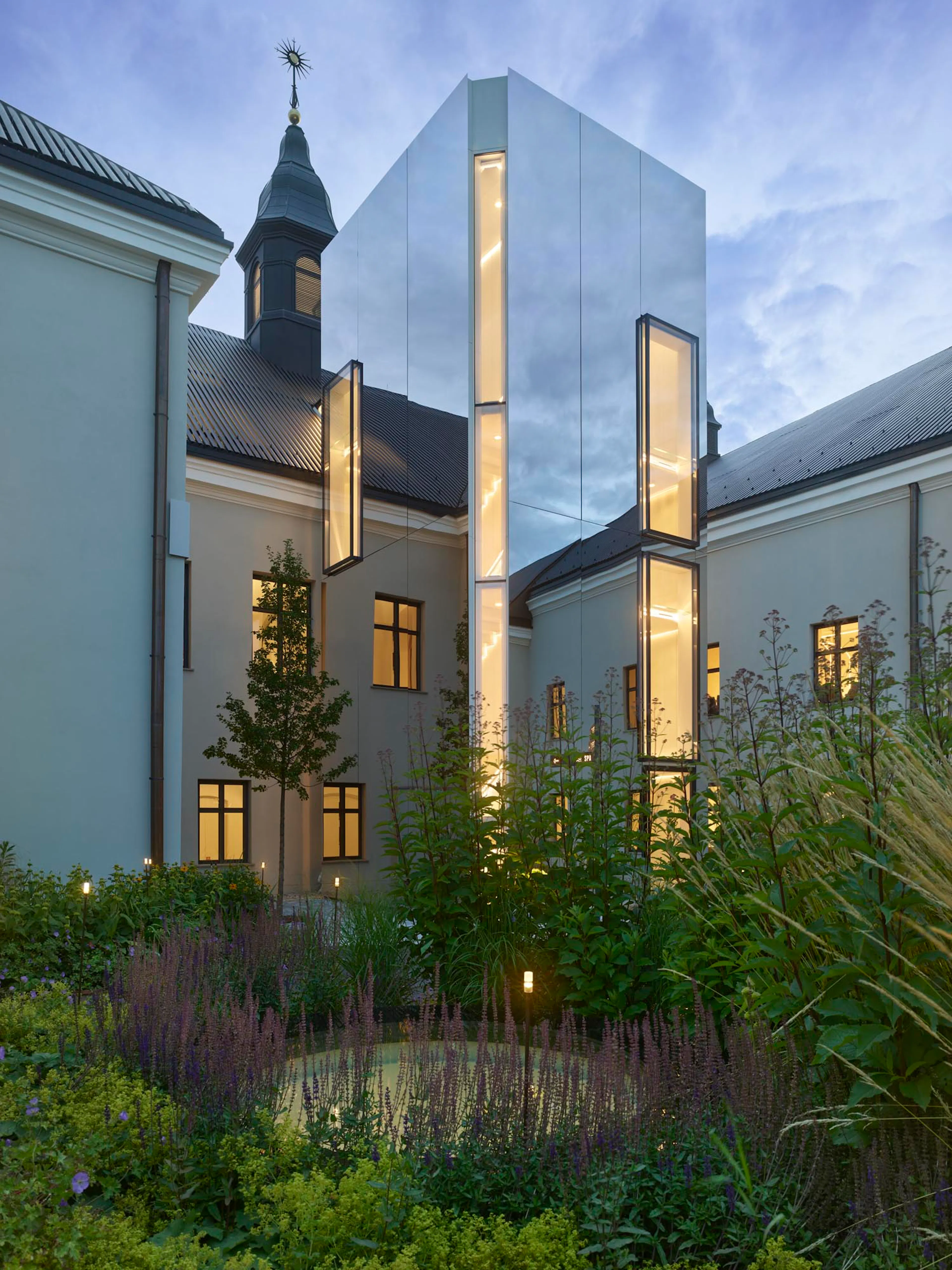 Boksto Skveras — 13