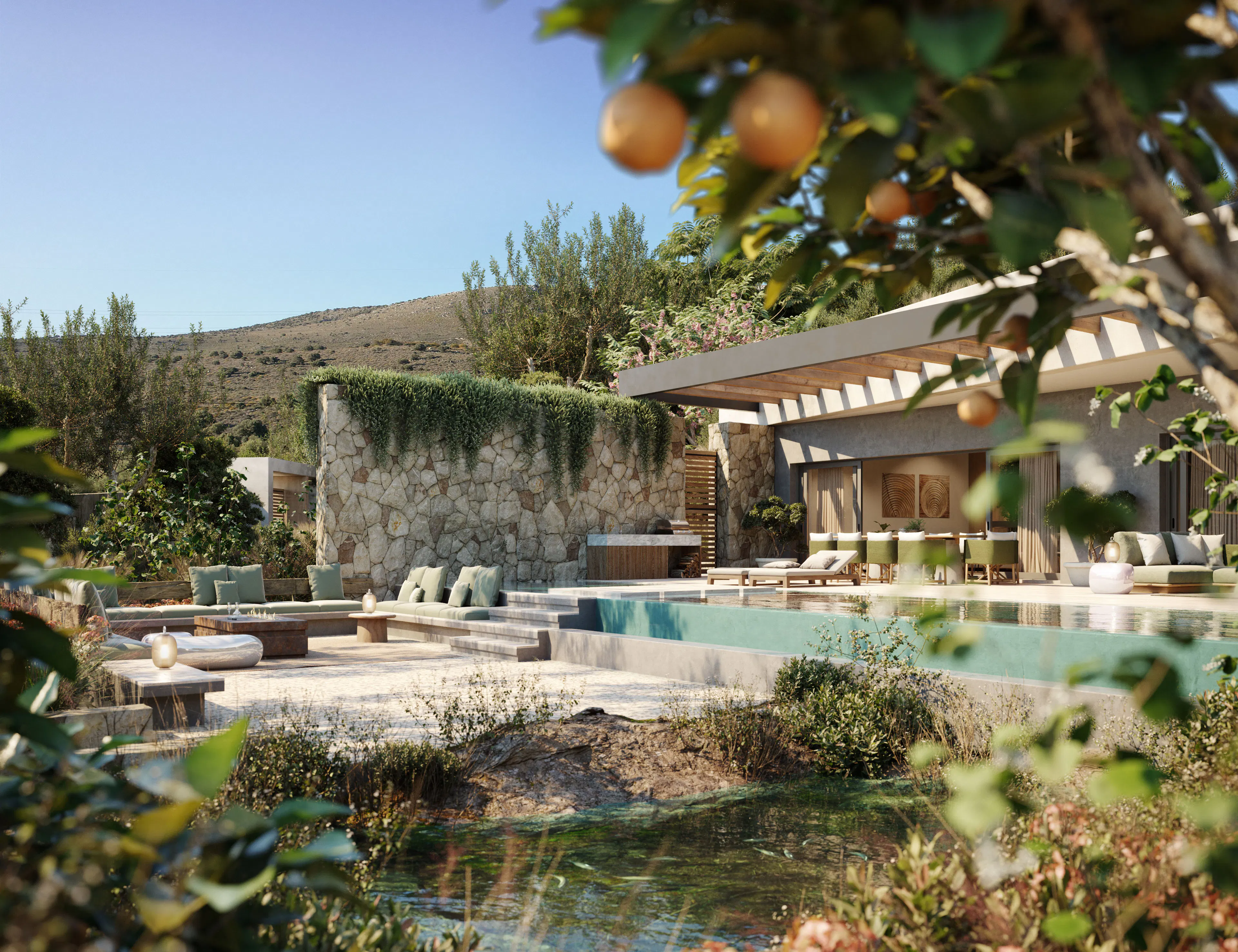 ELYSIUM CAVED VILLAS — 18