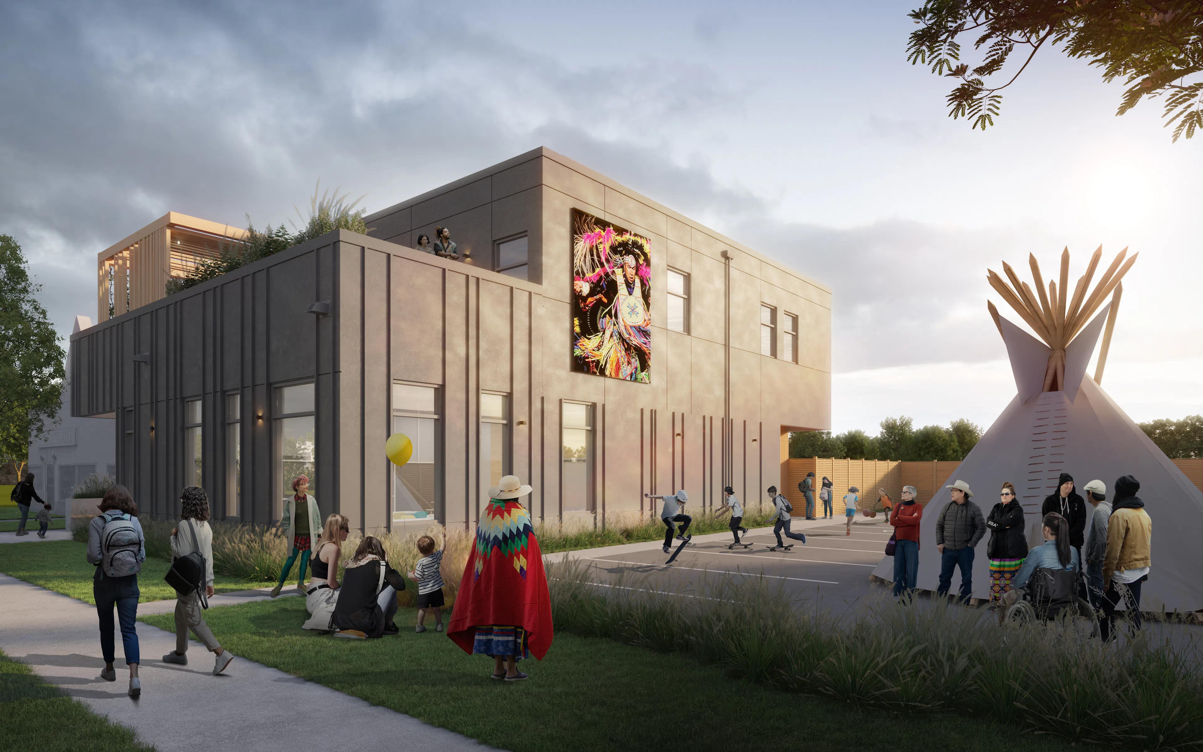 Pomerleau Offices — 15