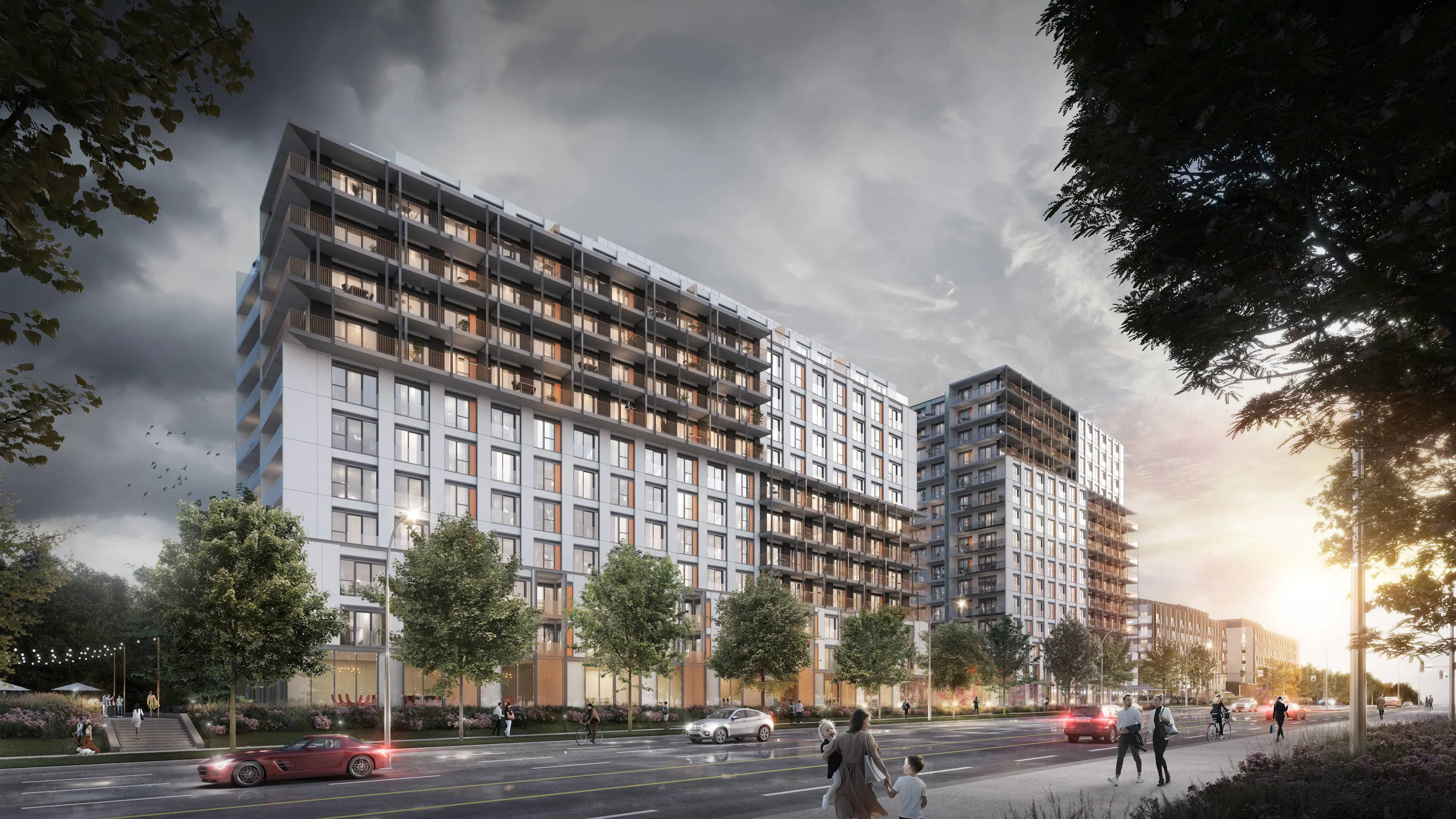 Pomerleau Offices — 14