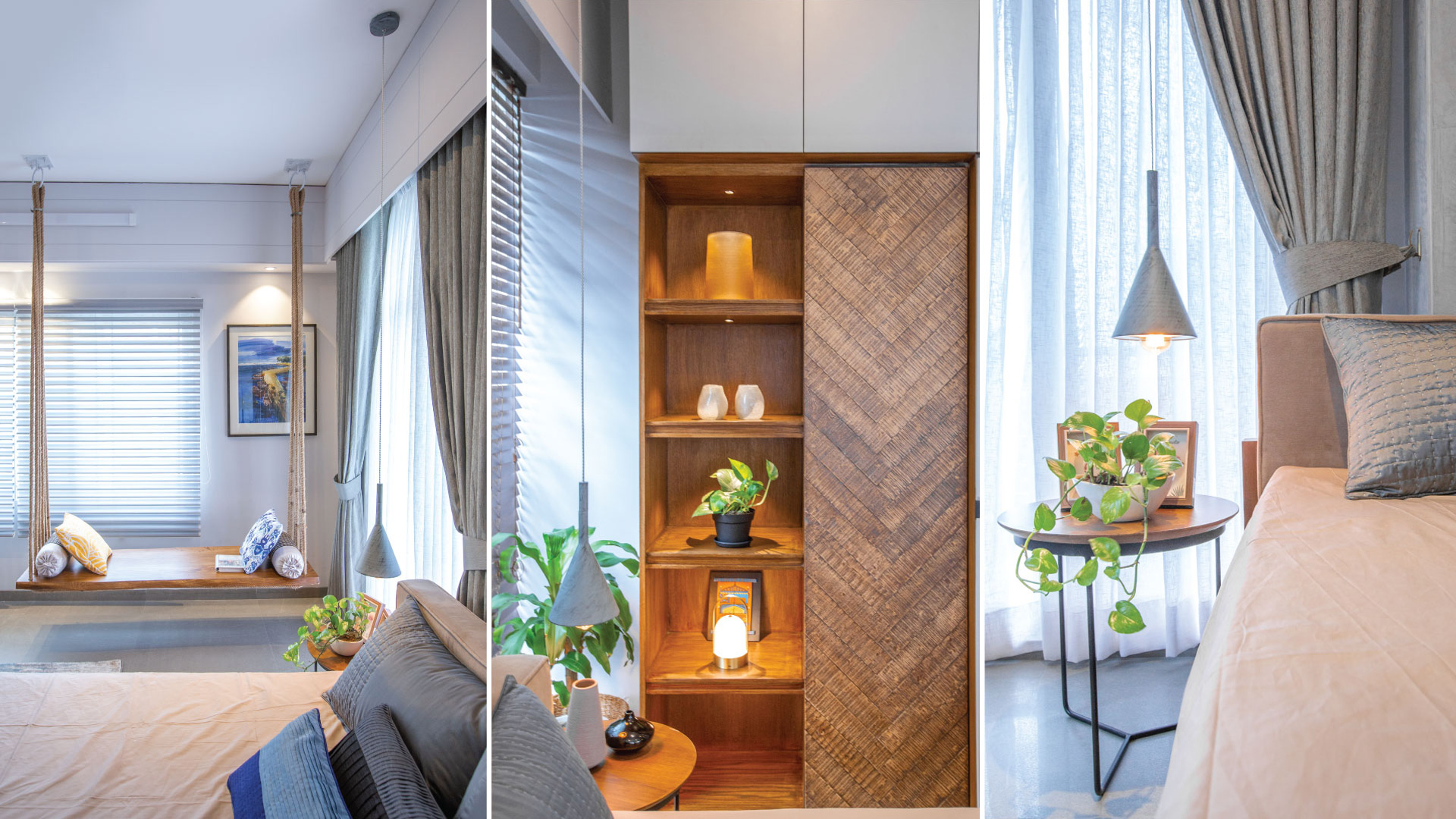 Duplex Apartment Interior Design by Zero Inch Interiors Ltd. - Architizer