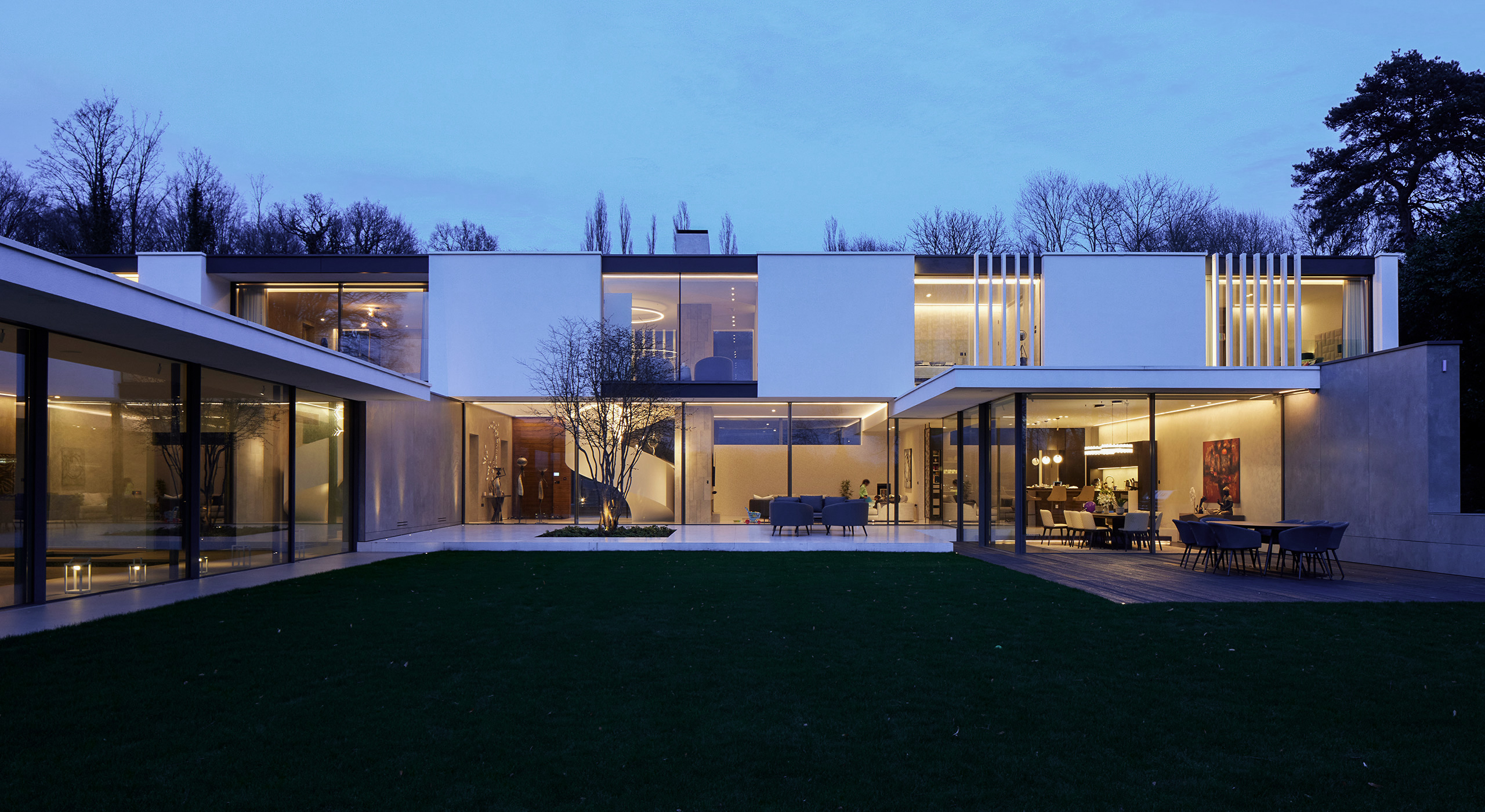 Idea 3706918: Orchard House by Ström Architects in London, United ...