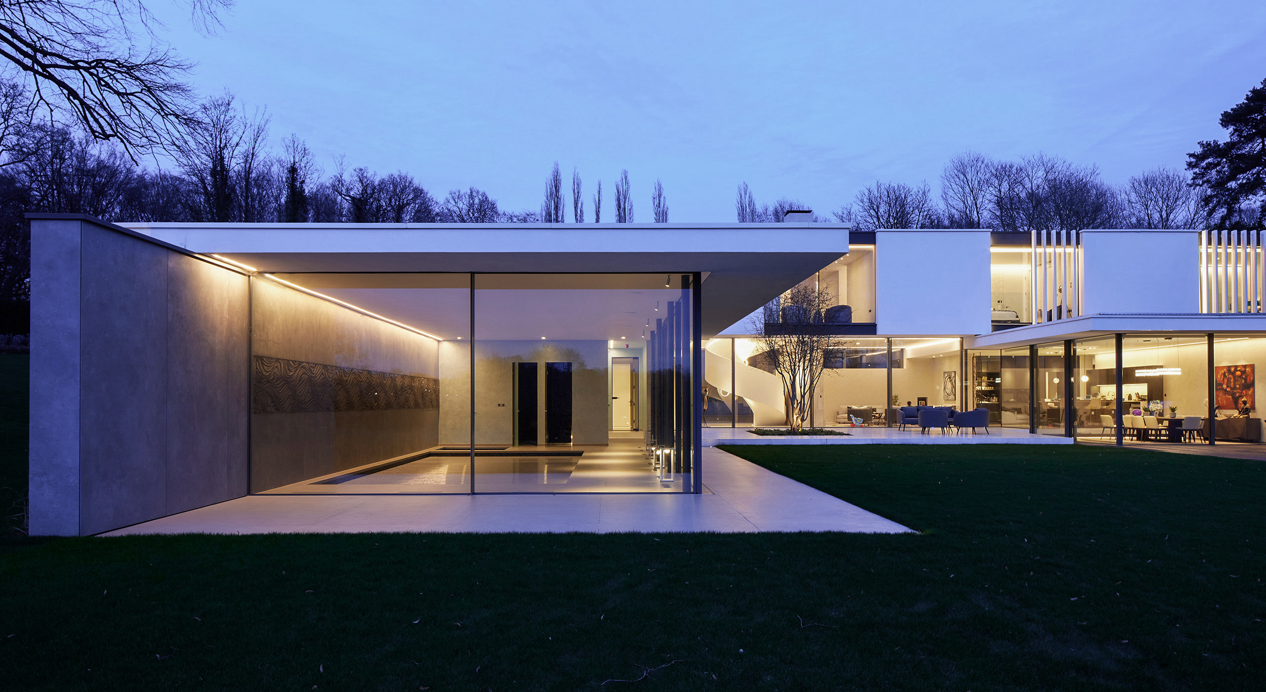 Idea 3706919: Orchard House by Ström Architects in London, United ...