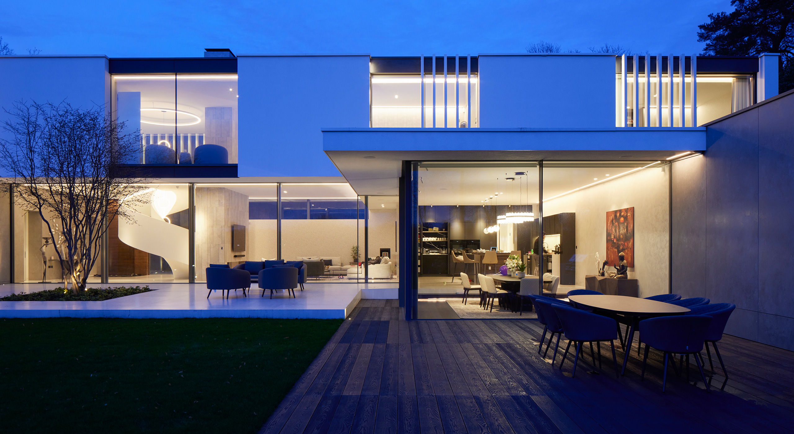 Orchard House by Strom Architects Architizer