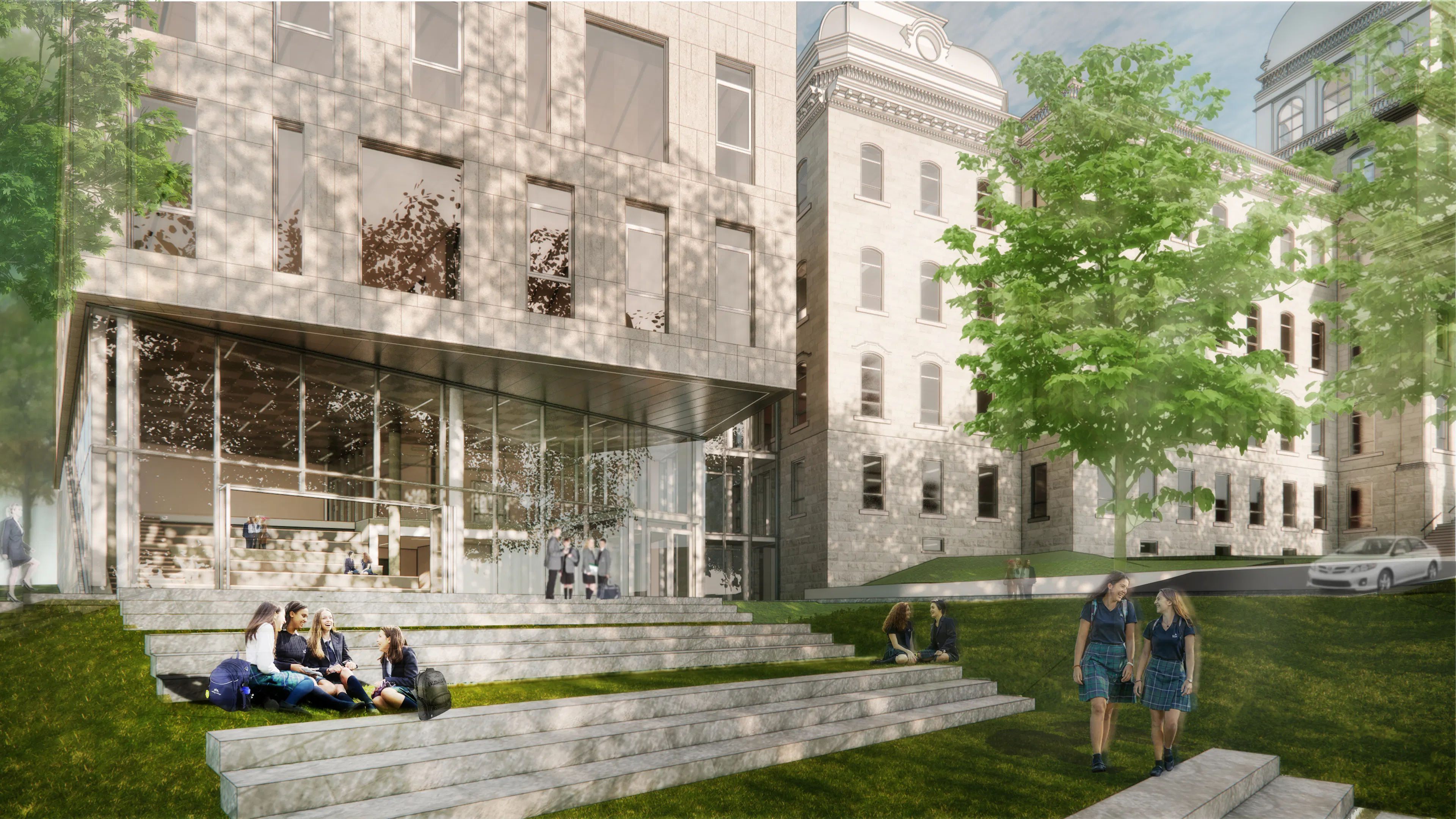 Hôpital du Sacré-Coeur-de-Montréal — 16