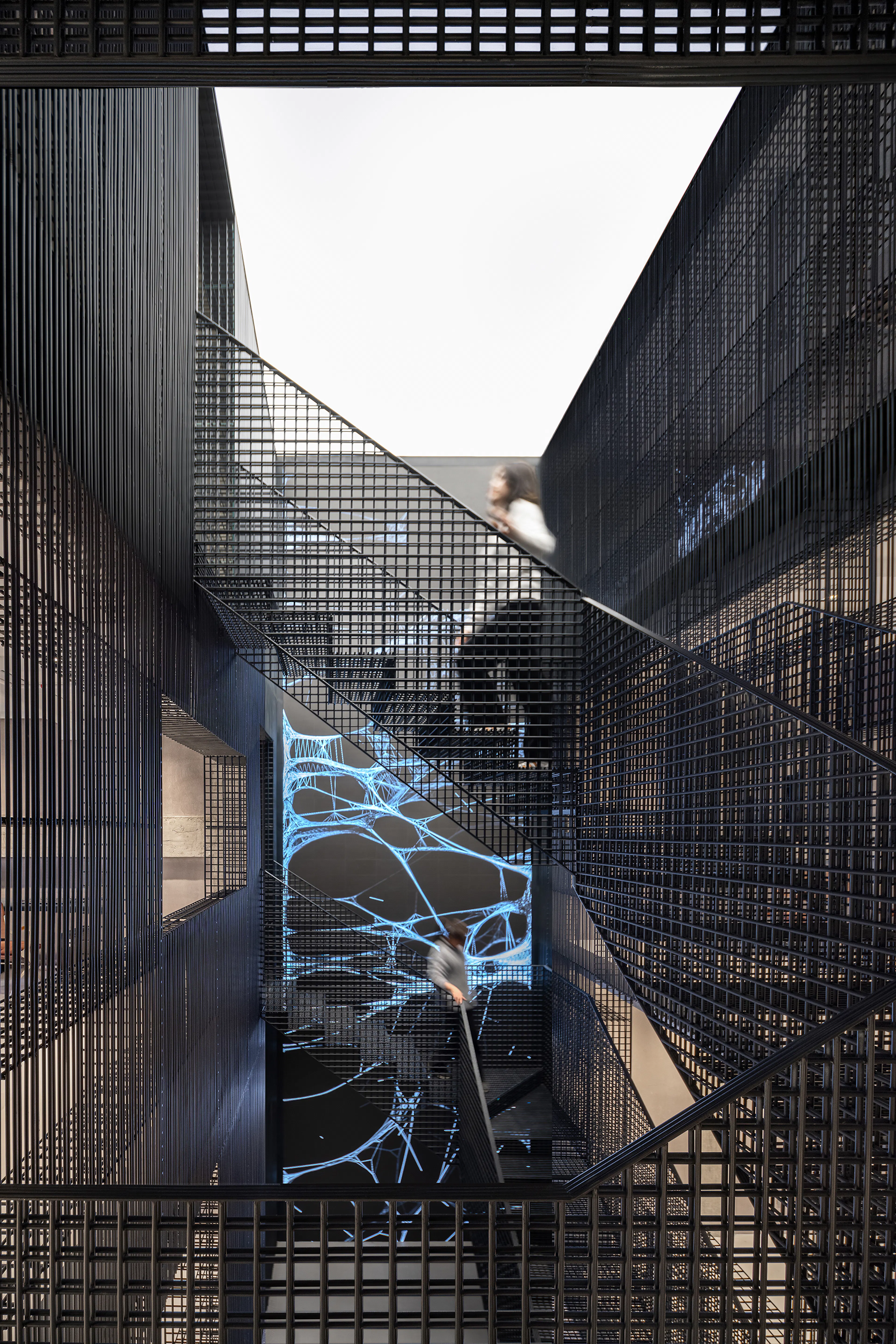 Dingshi Logistics Office Building — 10