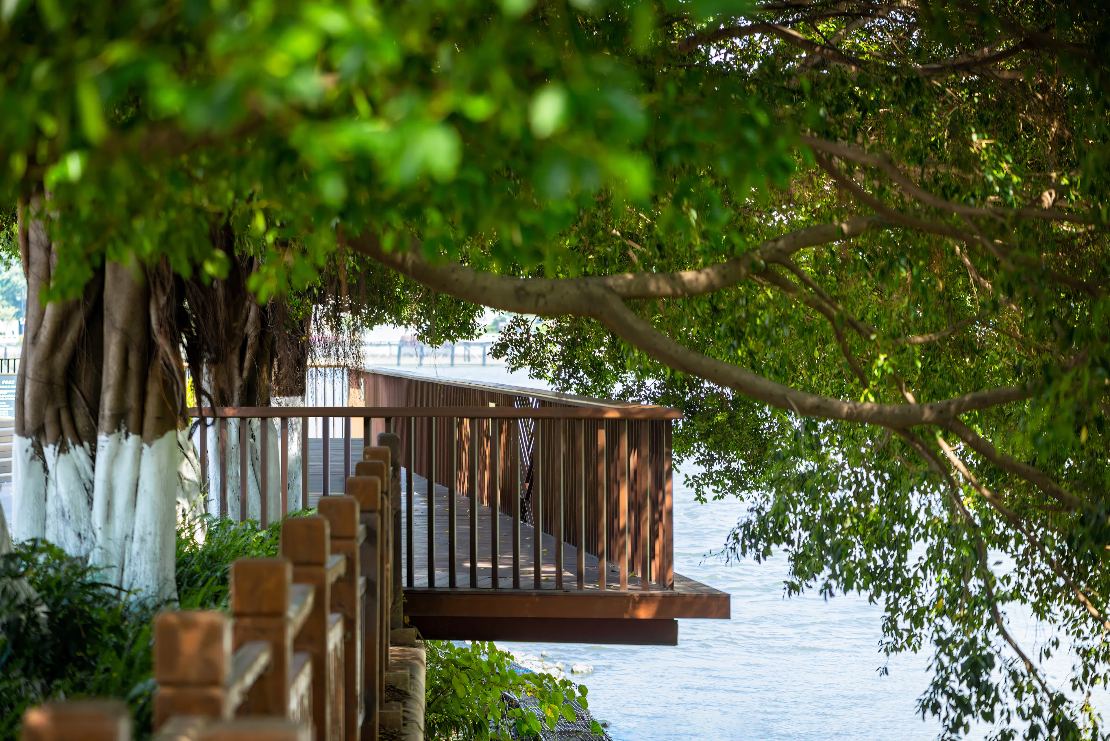 Bai'etan Exhibition Center Landscape — 10