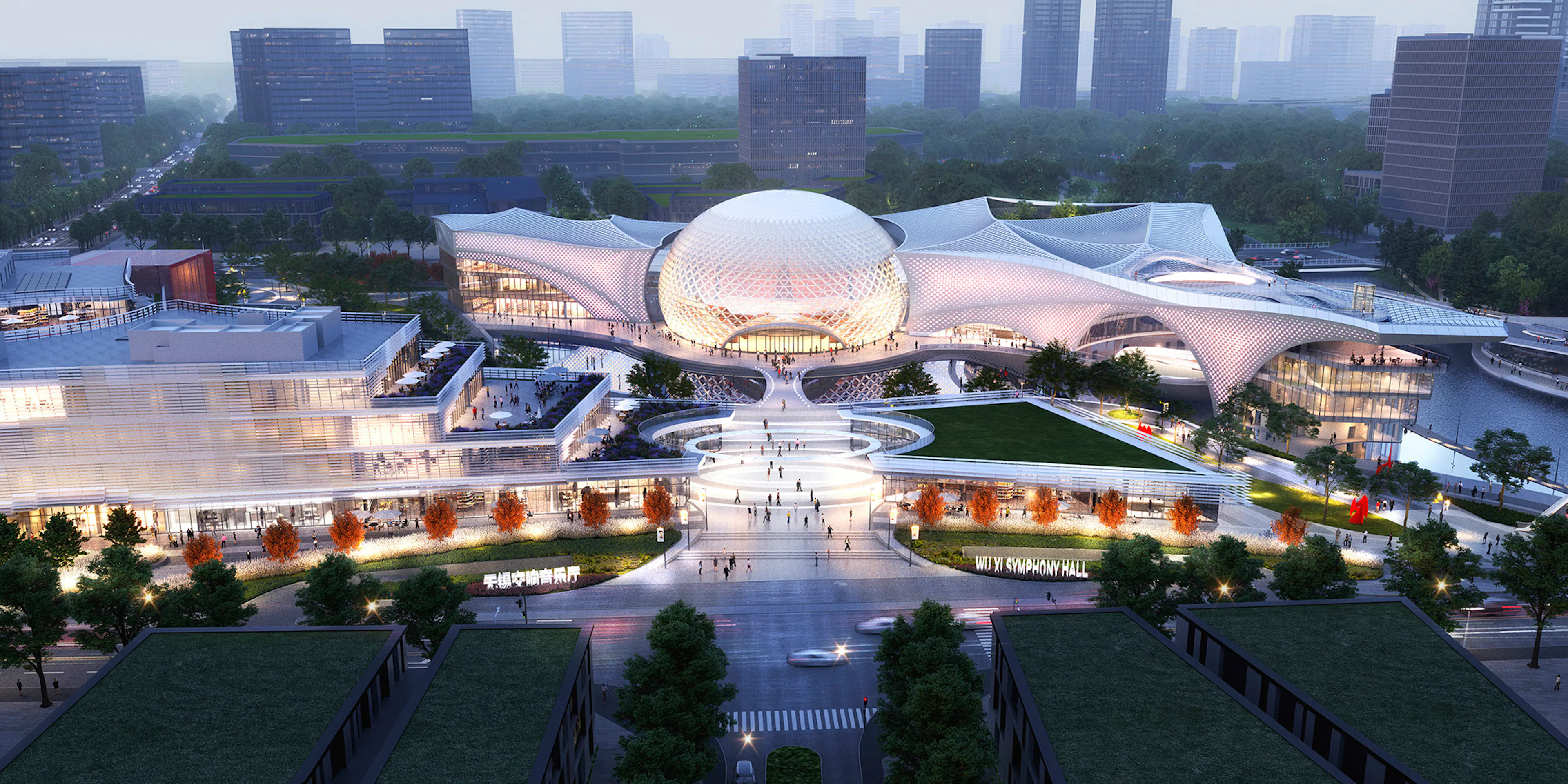 Gonzaga University Myrtle Woldson Performing Arts Center — 5