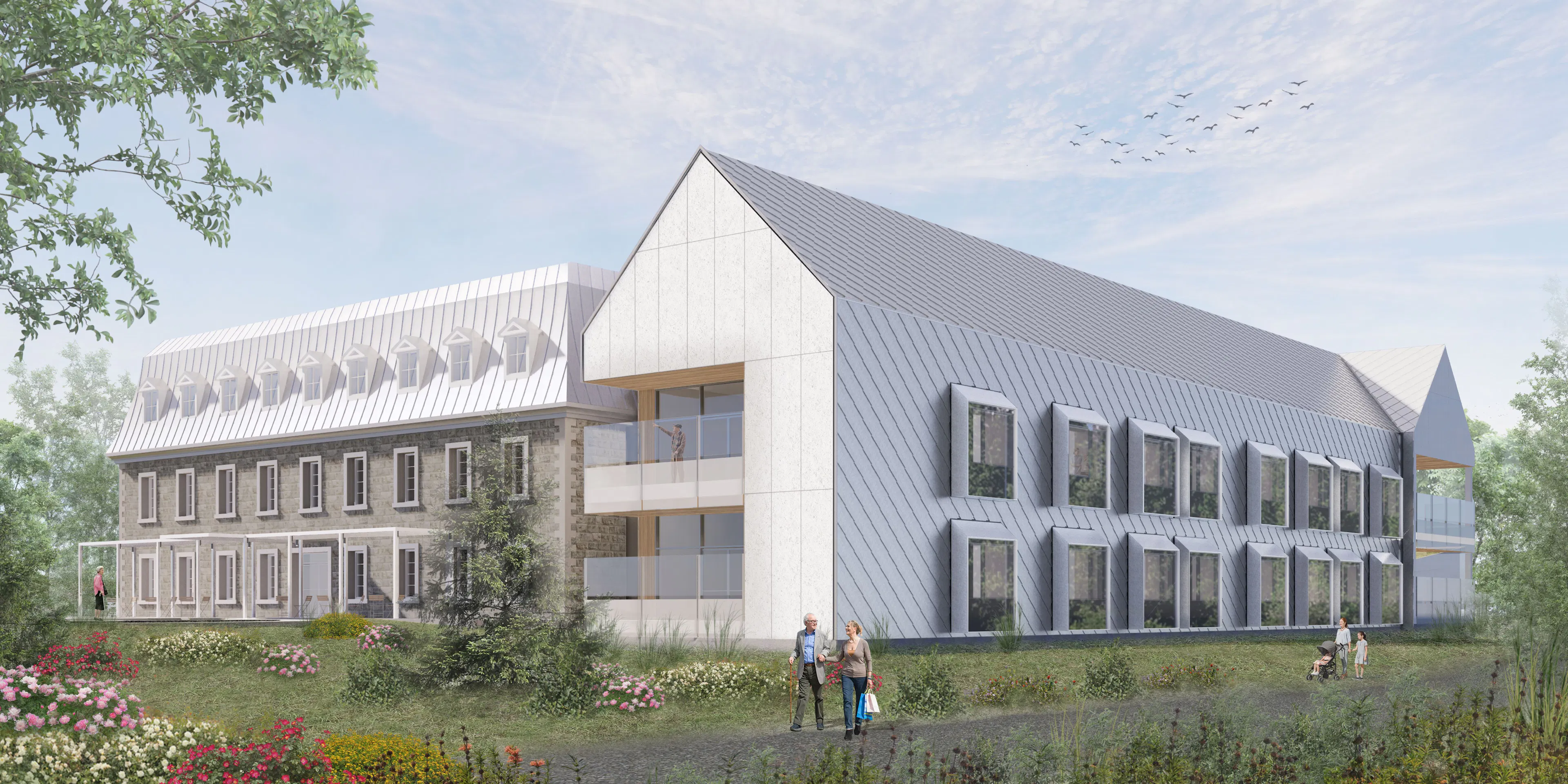 Hôpital du Sacré-Coeur-de-Montréal — 15