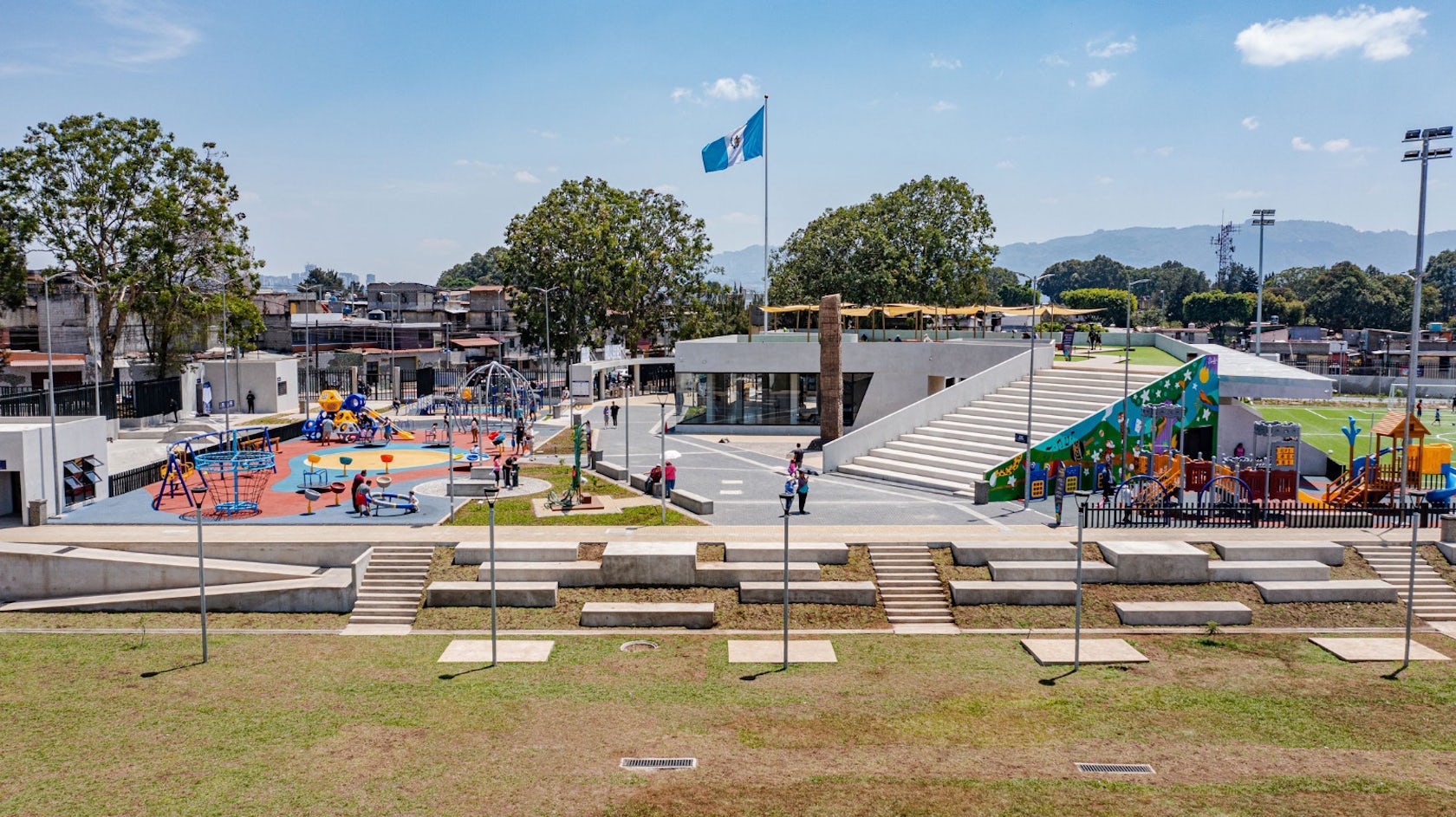 Parque de la Paz