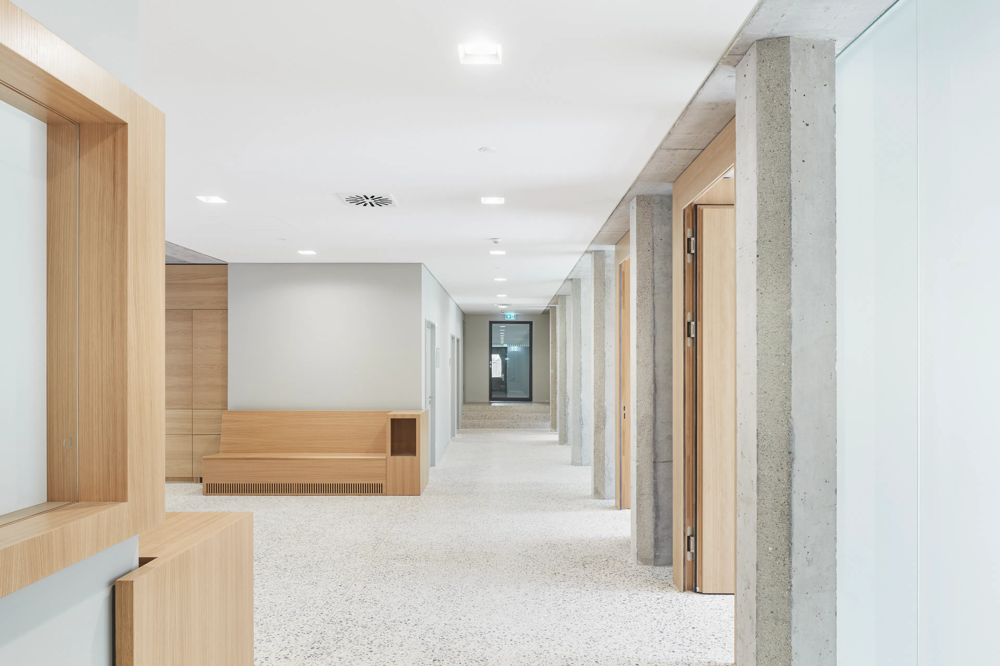 Conversion and renovation of the listed Local, Probate and Guardianship Court Building — 5