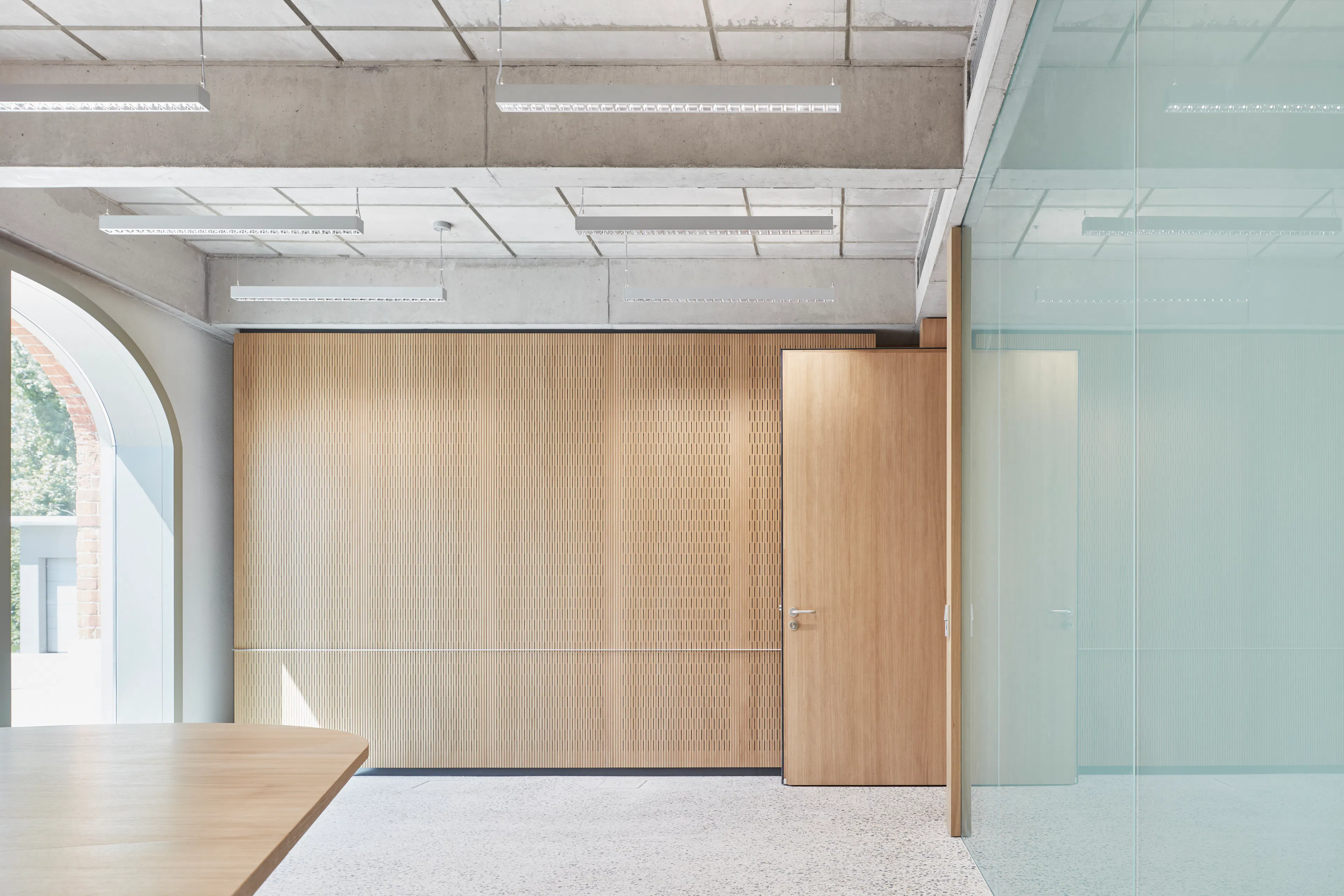 Conversion and renovation of the listed Local, Probate and Guardianship Court Building — 8